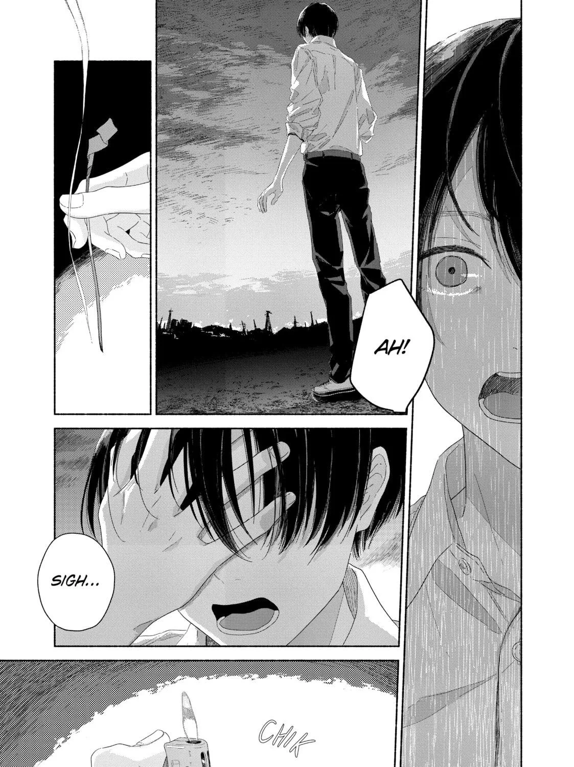 Read Summer Ghost chapter 13 image 4 on Lezhin