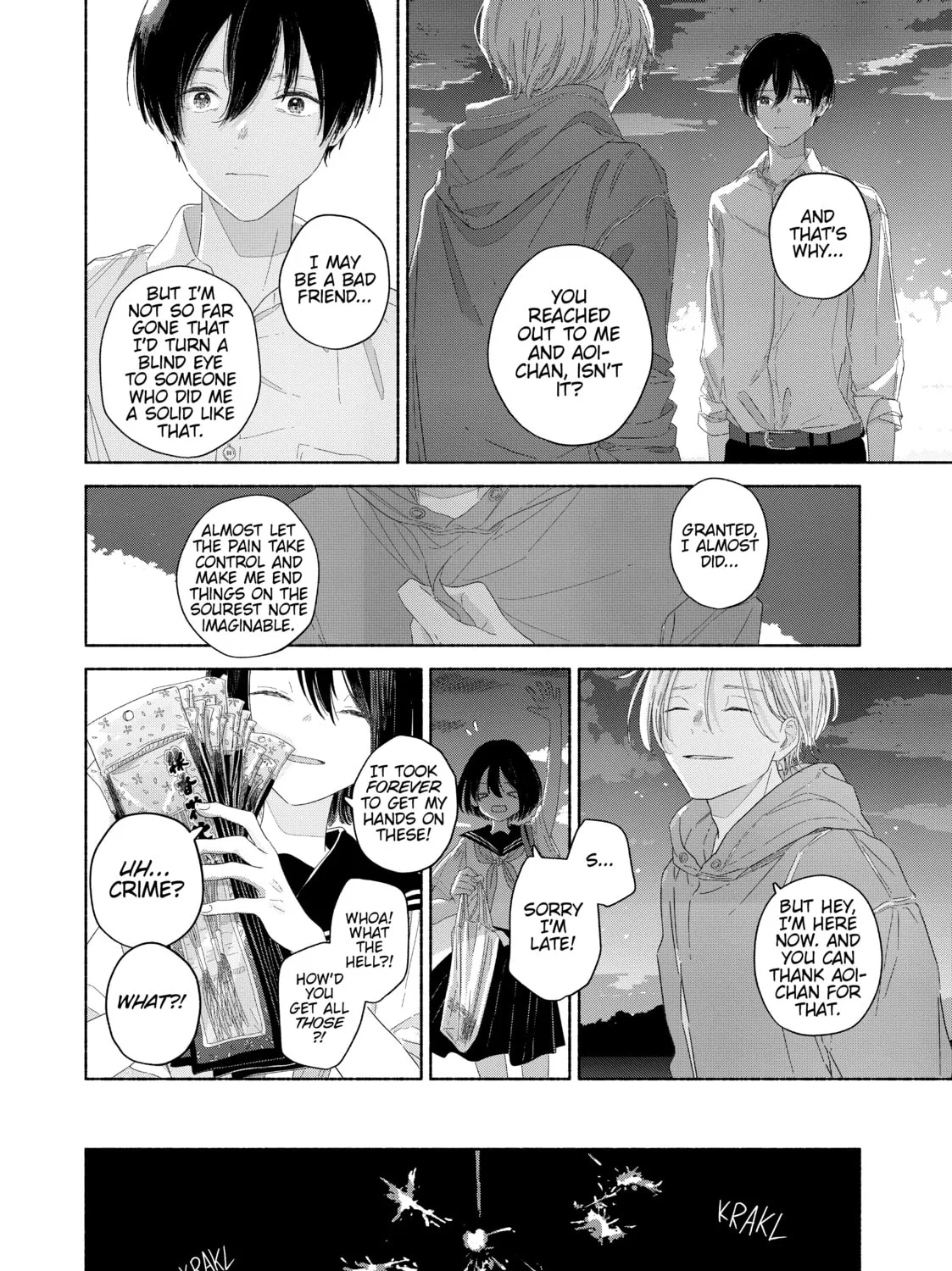 Read Summer Ghost chapter 13 image 42 on Lezhin