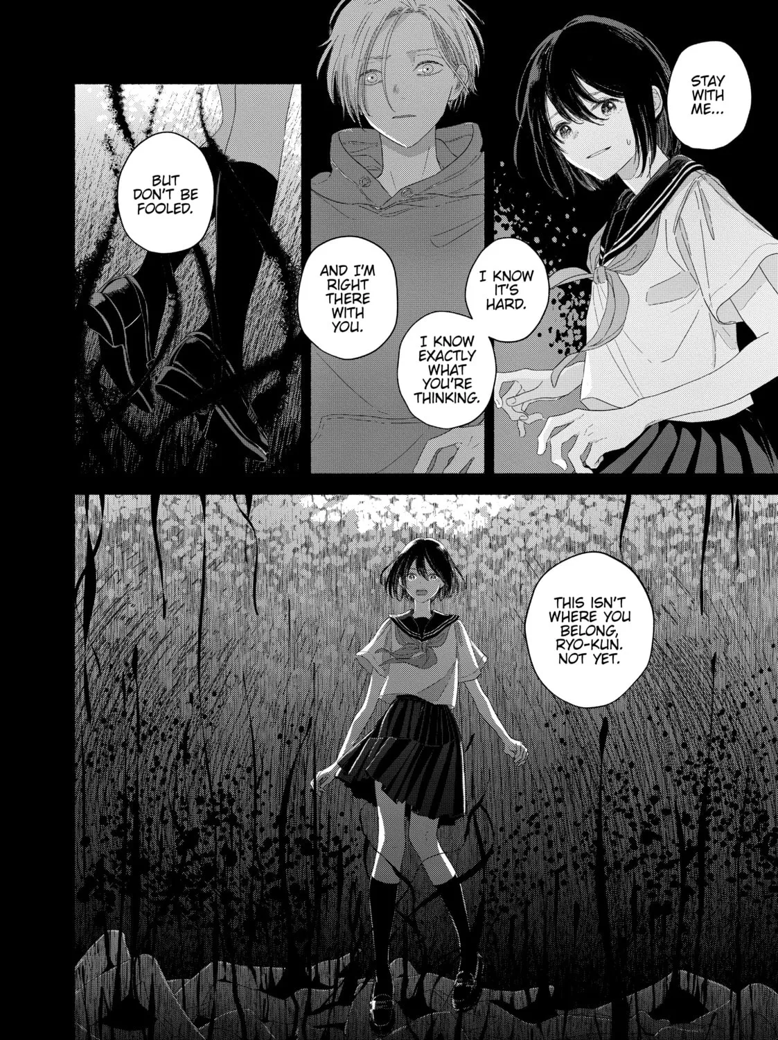 Read Summer Ghost chapter 13 image 50 on Lezhin