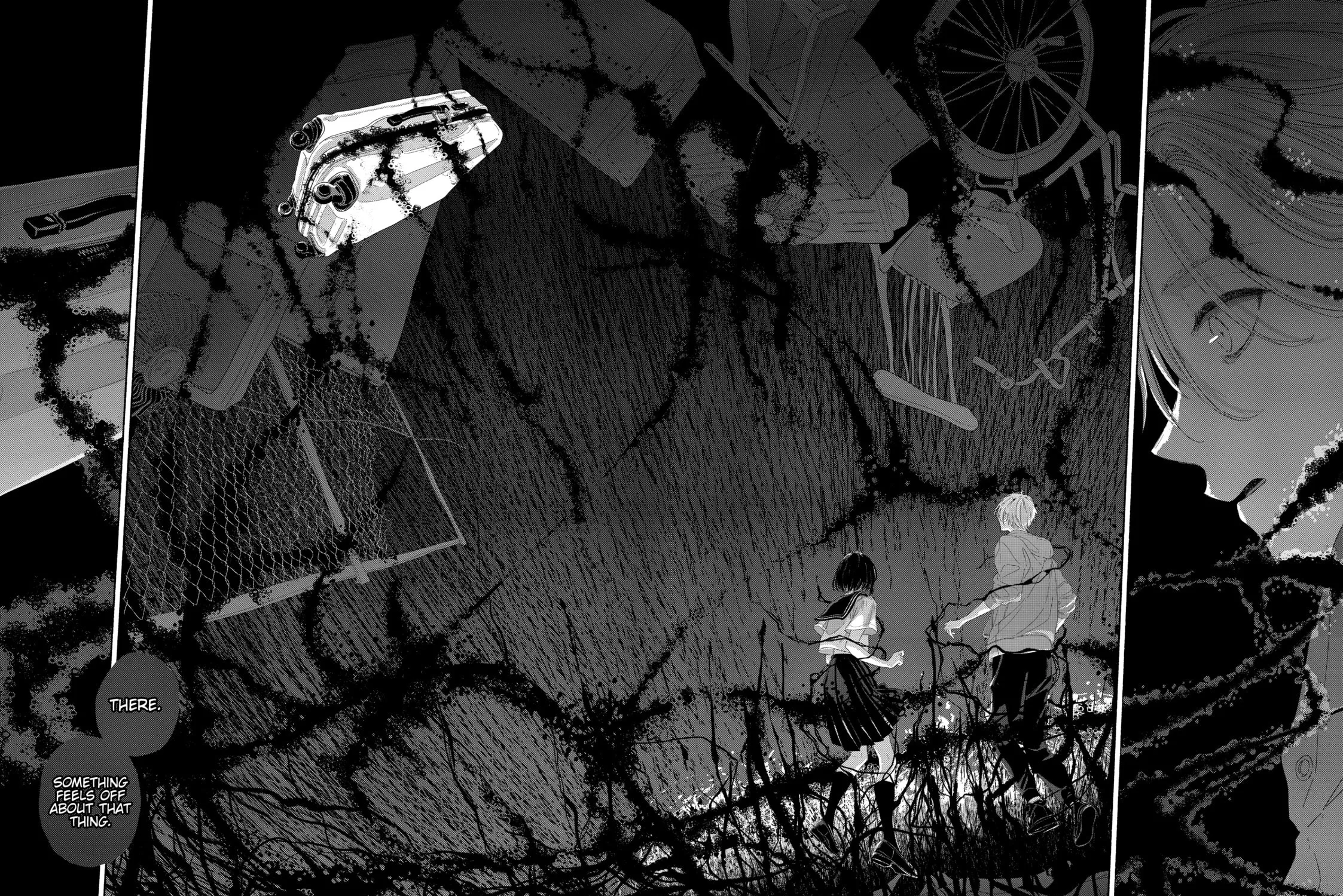 Read Summer Ghost chapter 13 image 54 on Lezhin