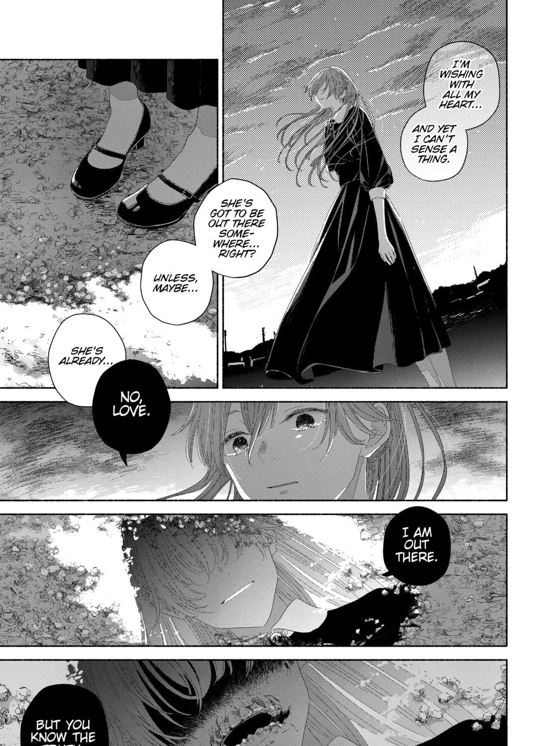 Read Summer Ghost chapter 13 image 8 on Lezhin