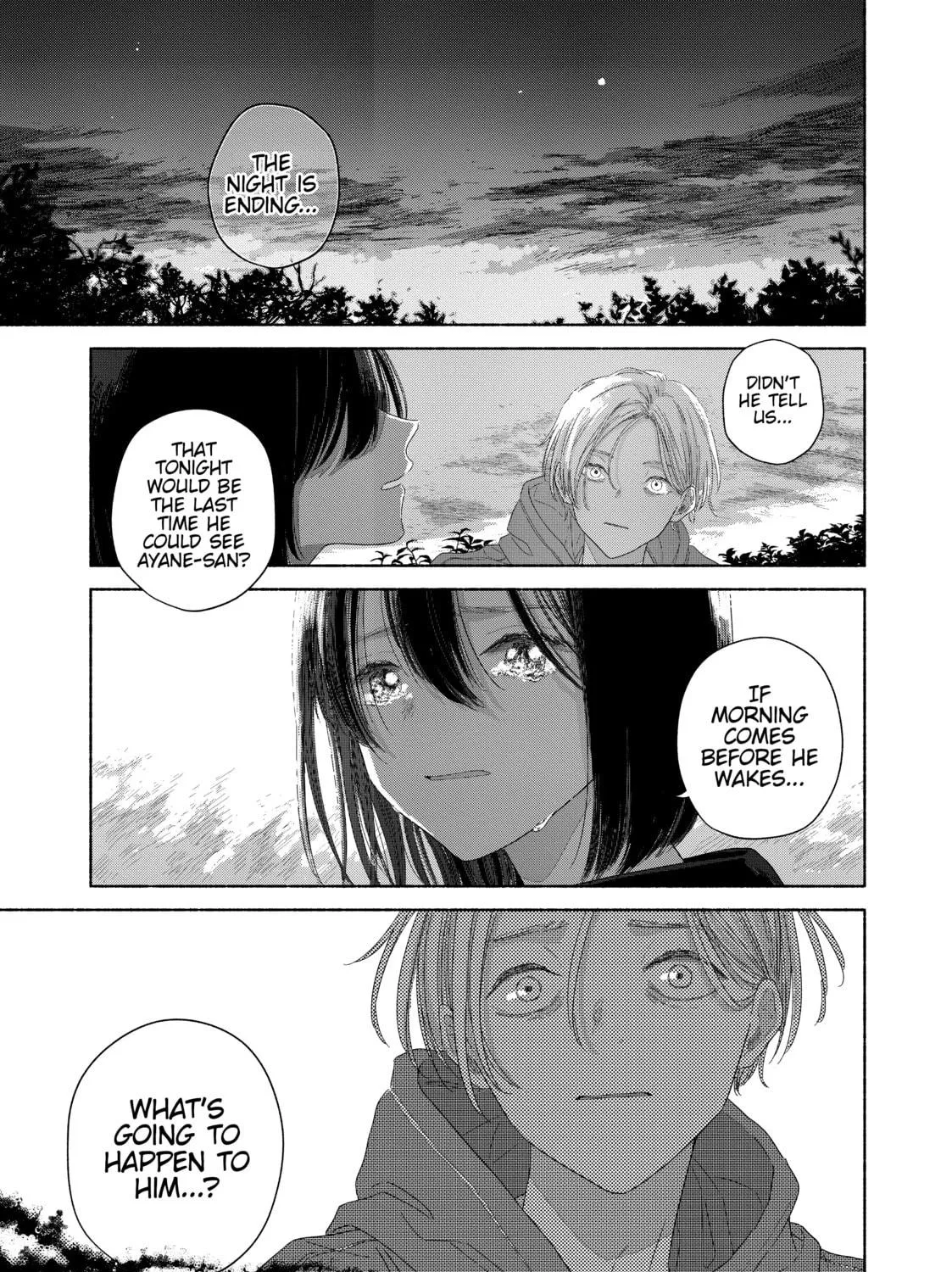 Read Summer Ghost chapter 14 image 16 on Lezhin