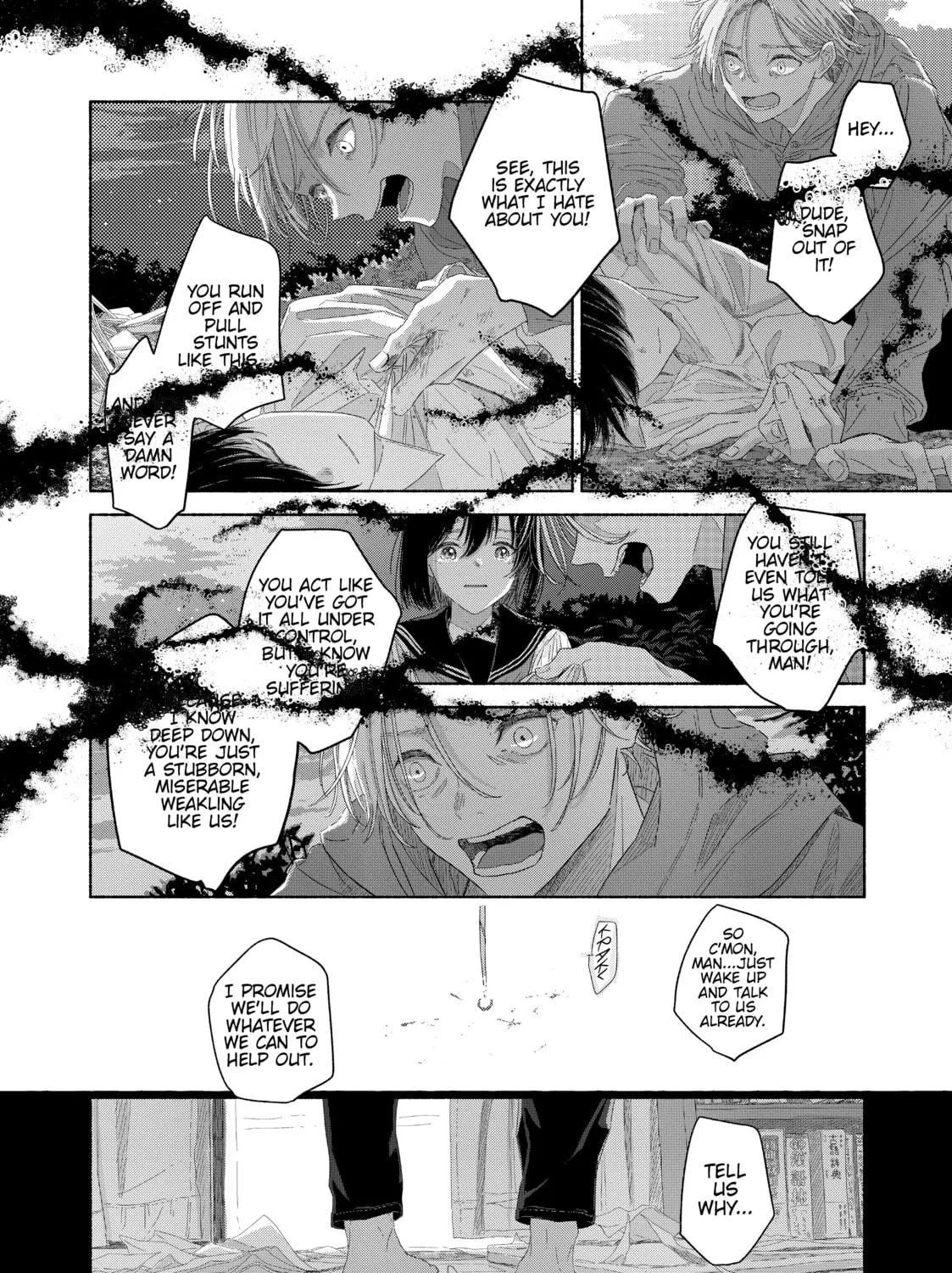 Read Summer Ghost chapter 14 image 18 on Lezhin