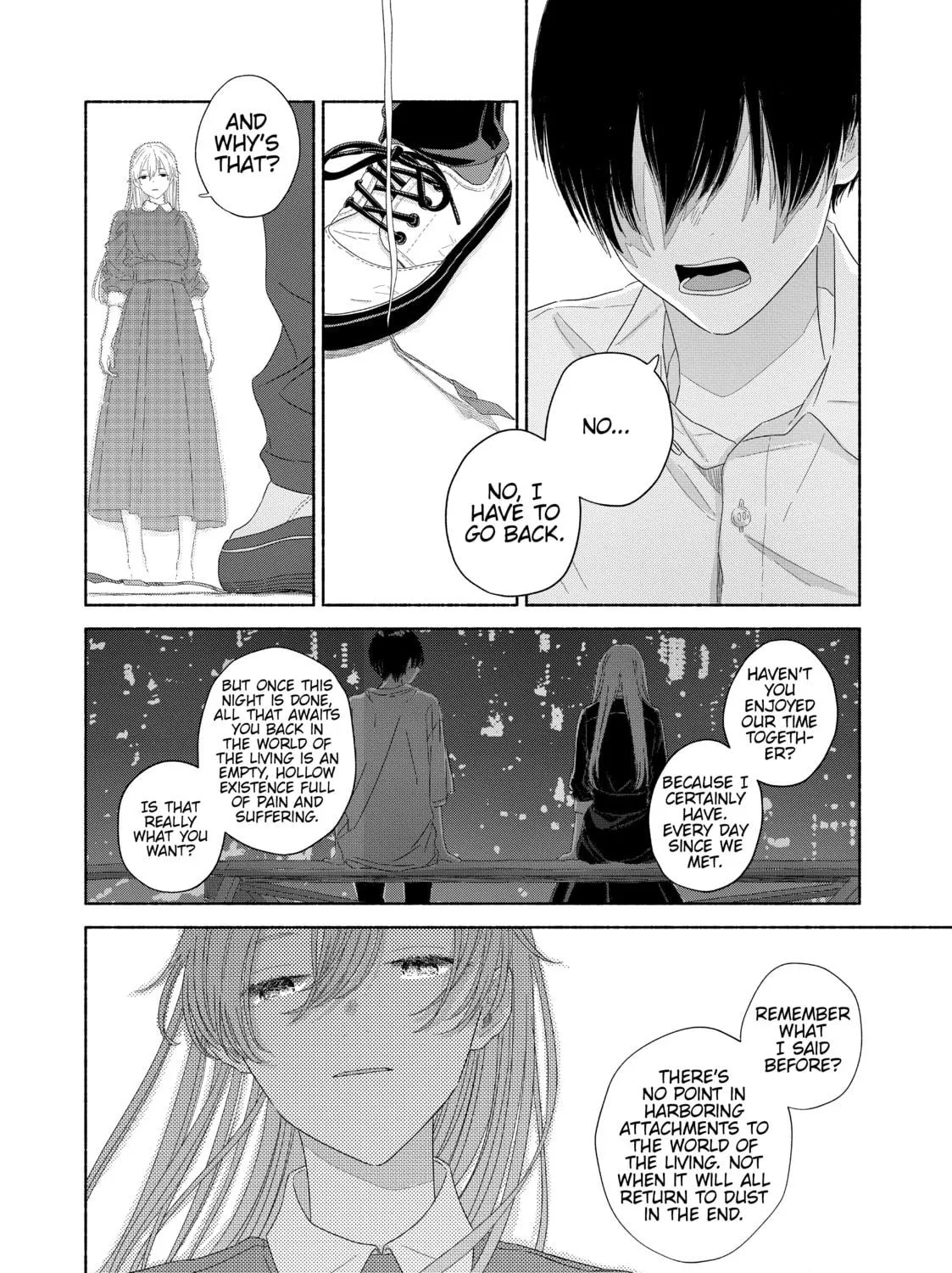 Read Summer Ghost chapter 14 image 22 on Lezhin