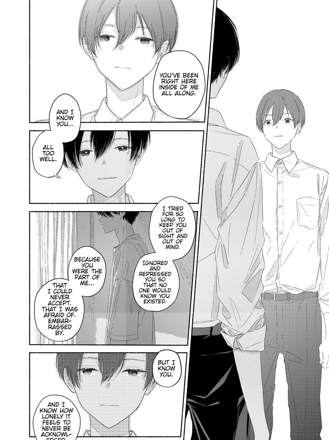 Read Summer Ghost chapter 14 image 26 on Lezhin