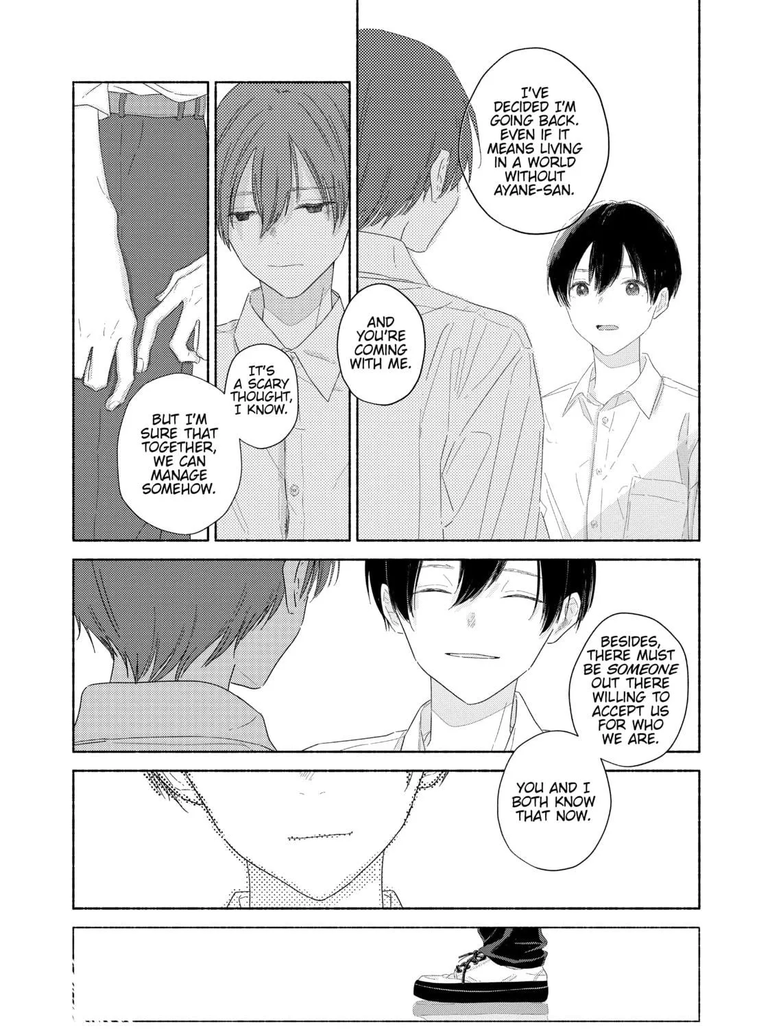 Read Summer Ghost chapter 14 image 28 on Lezhin