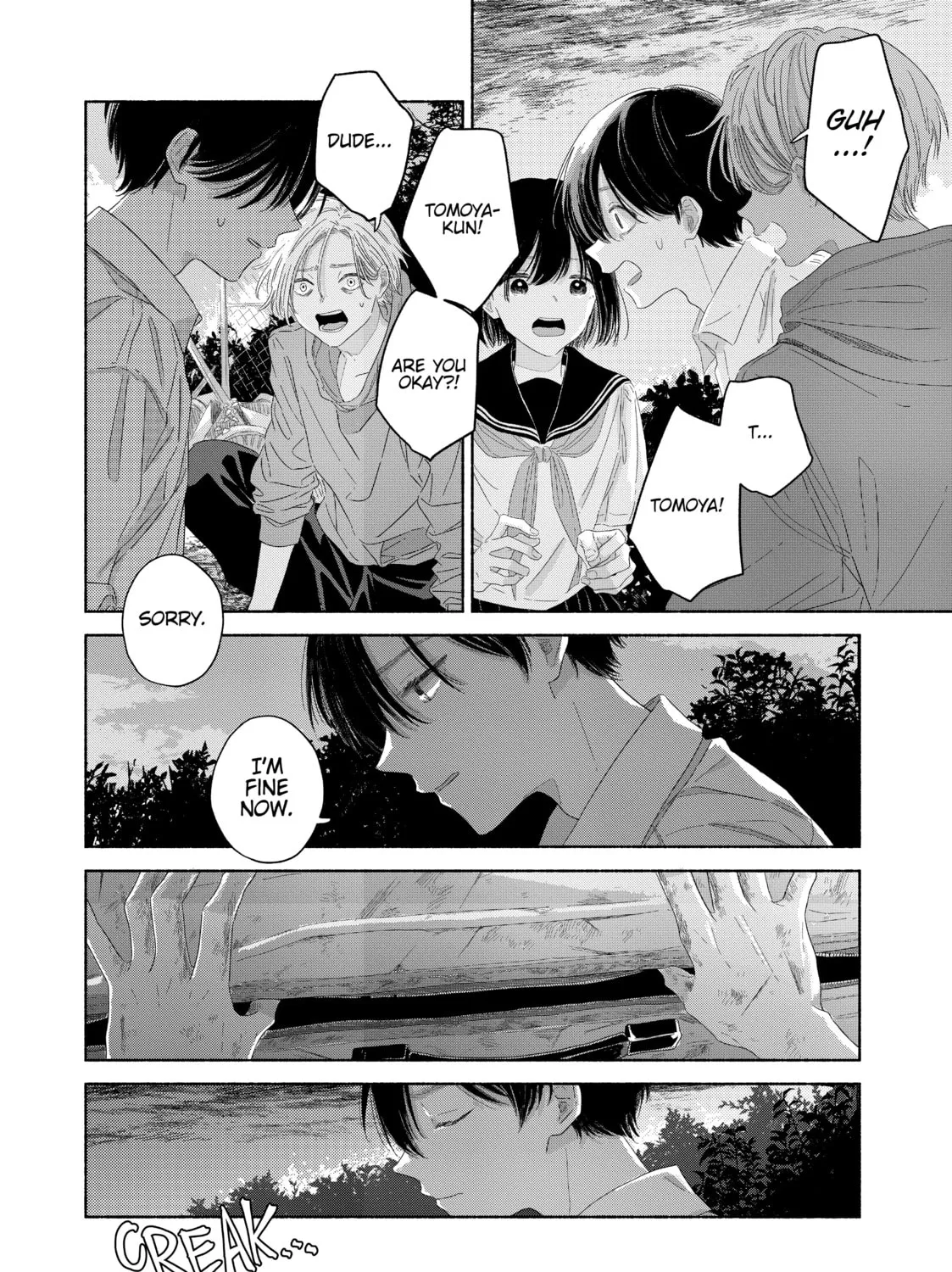 Read Summer Ghost chapter 14 image 30 on Lezhin