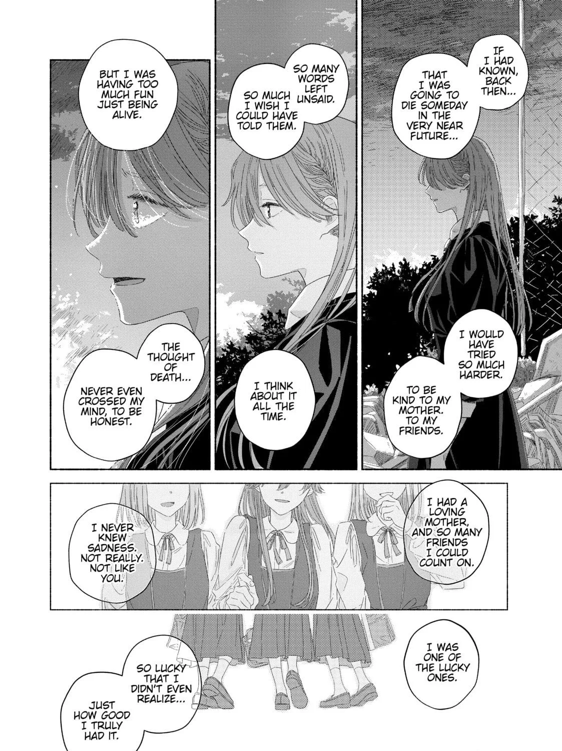 Read Summer Ghost chapter 14 image 38 on Lezhin