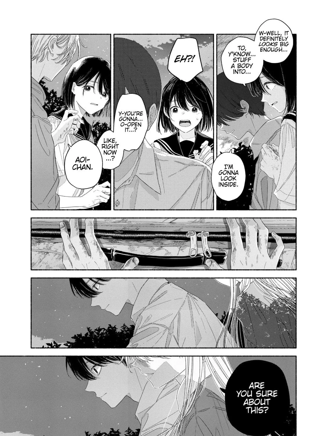 Read Summer Ghost chapter 14 image 4 on Lezhin