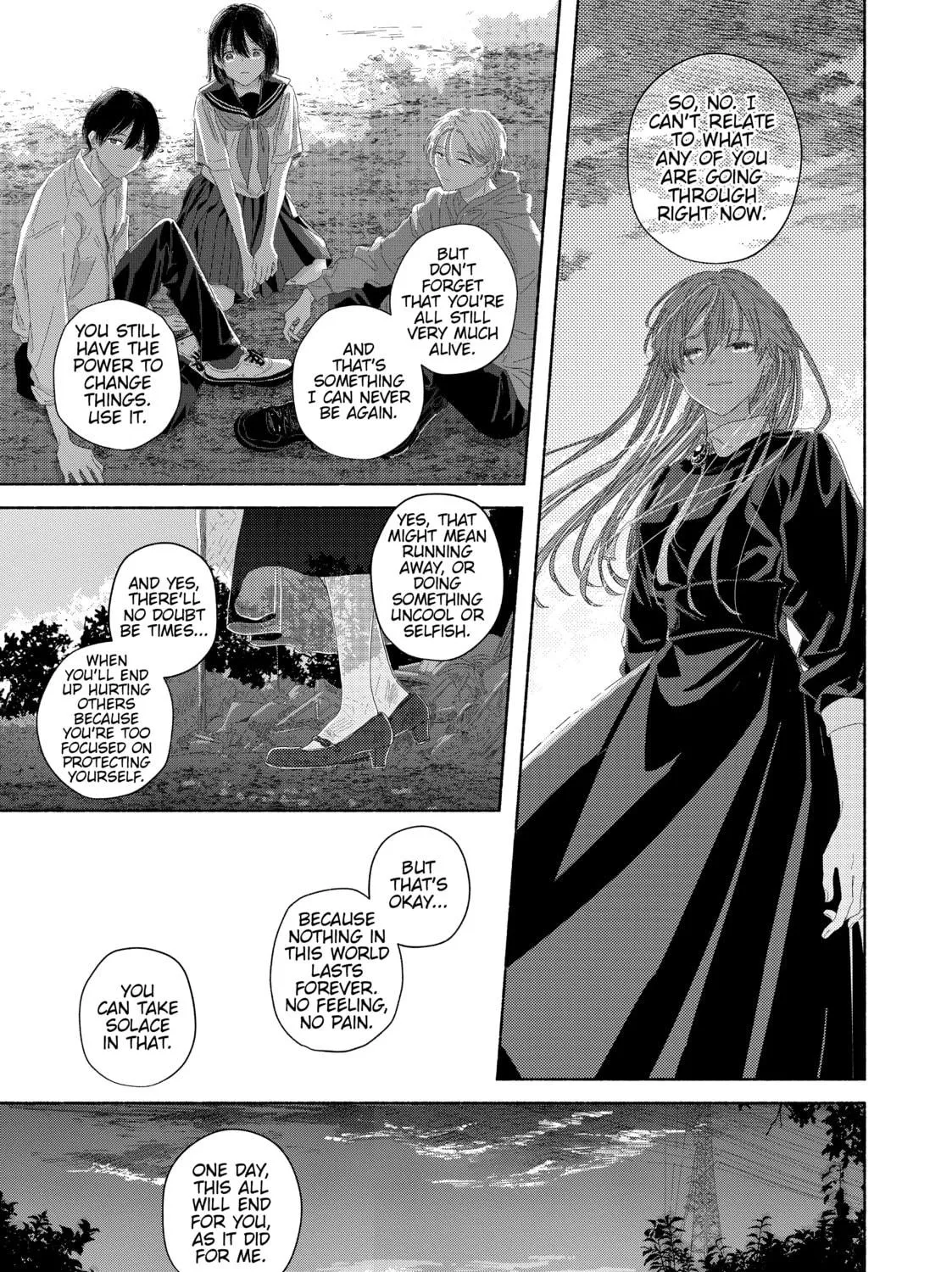 Read Summer Ghost chapter 14 image 40 on Lezhin