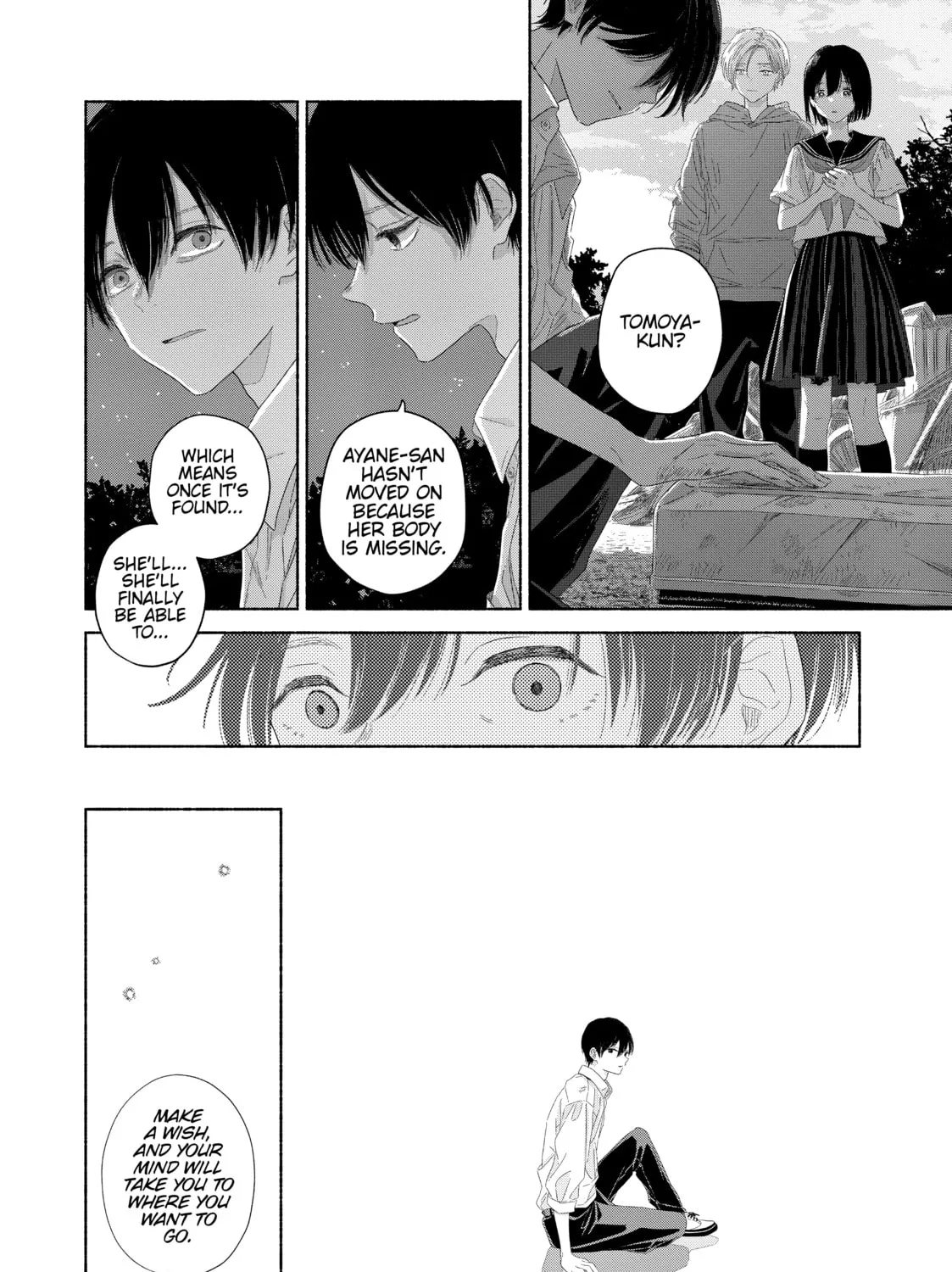 Read Summer Ghost chapter 14 image 6 on Lezhin