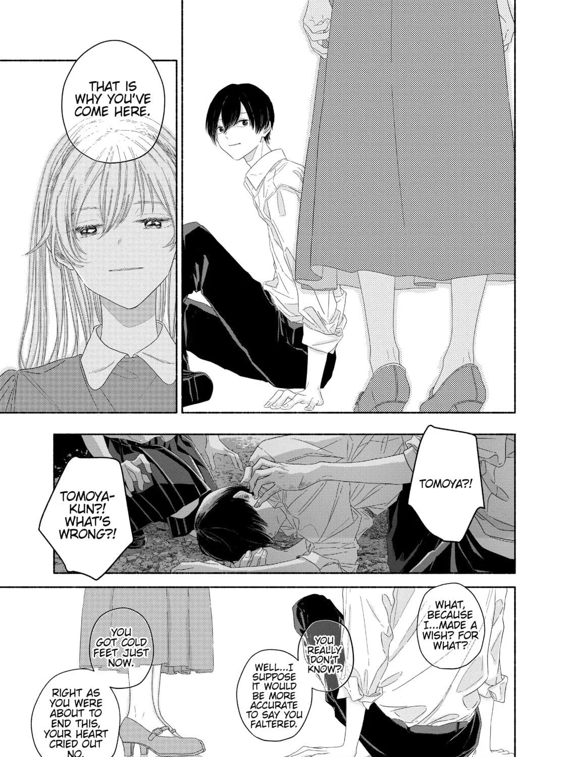 Read Summer Ghost chapter 14 image 8 on Lezhin