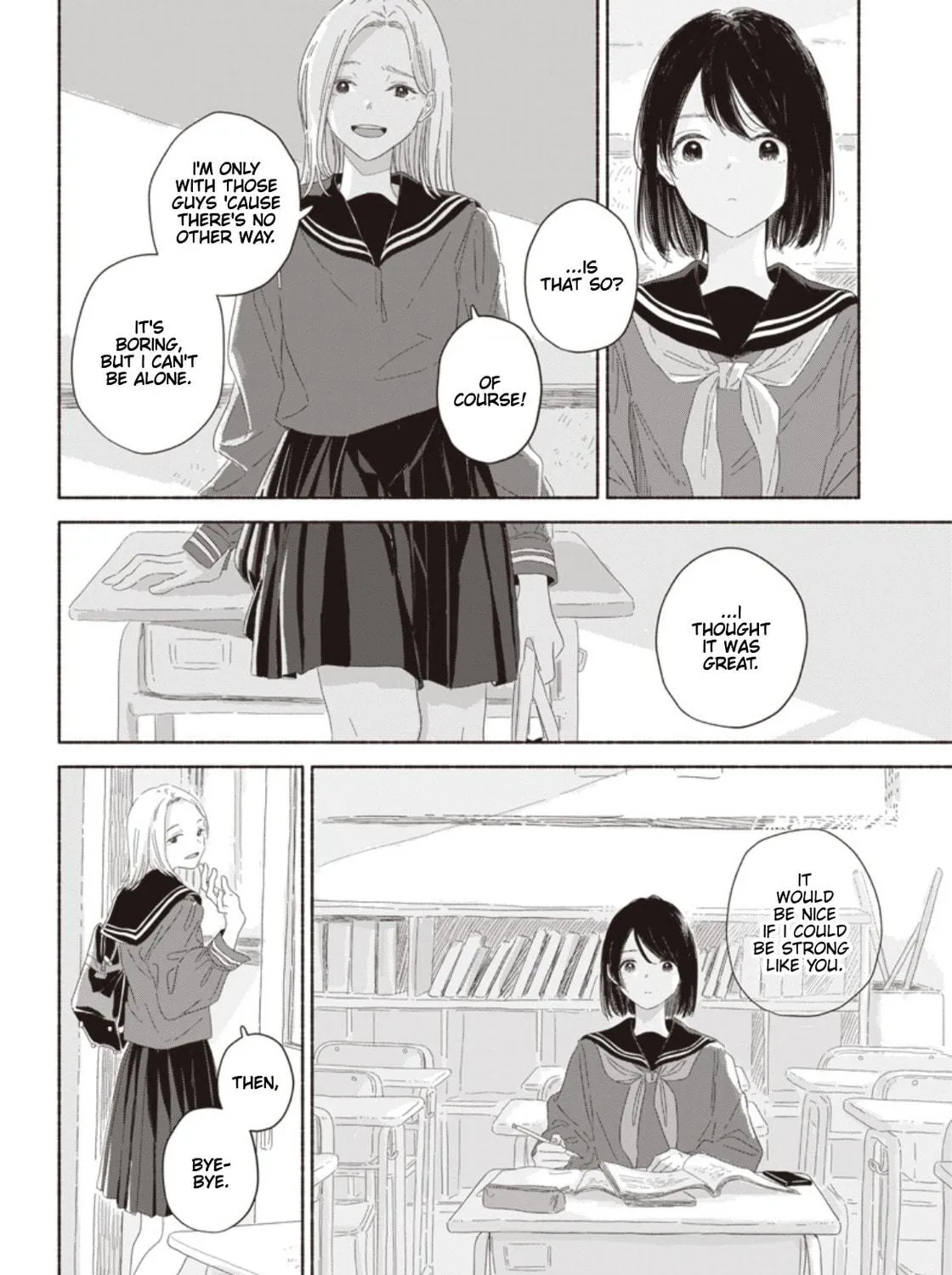 Read Summer Ghost chapter 15 image 10 on Lezhin