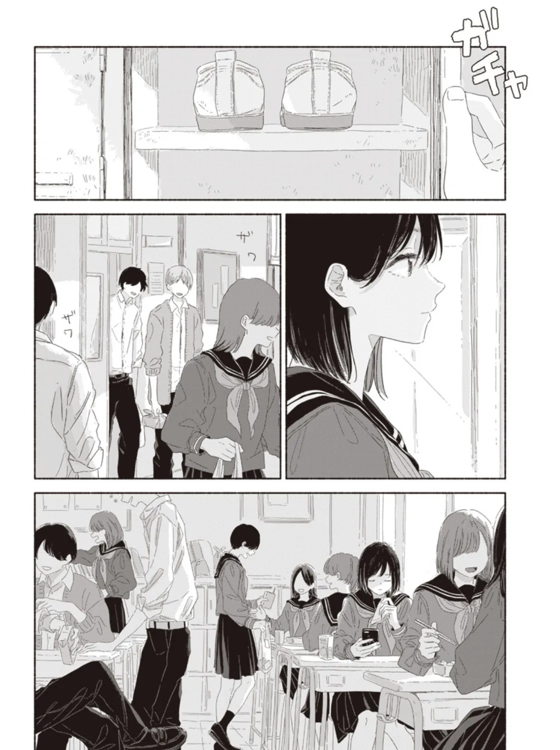 Read Summer Ghost chapter 15 image 2 on Lezhin