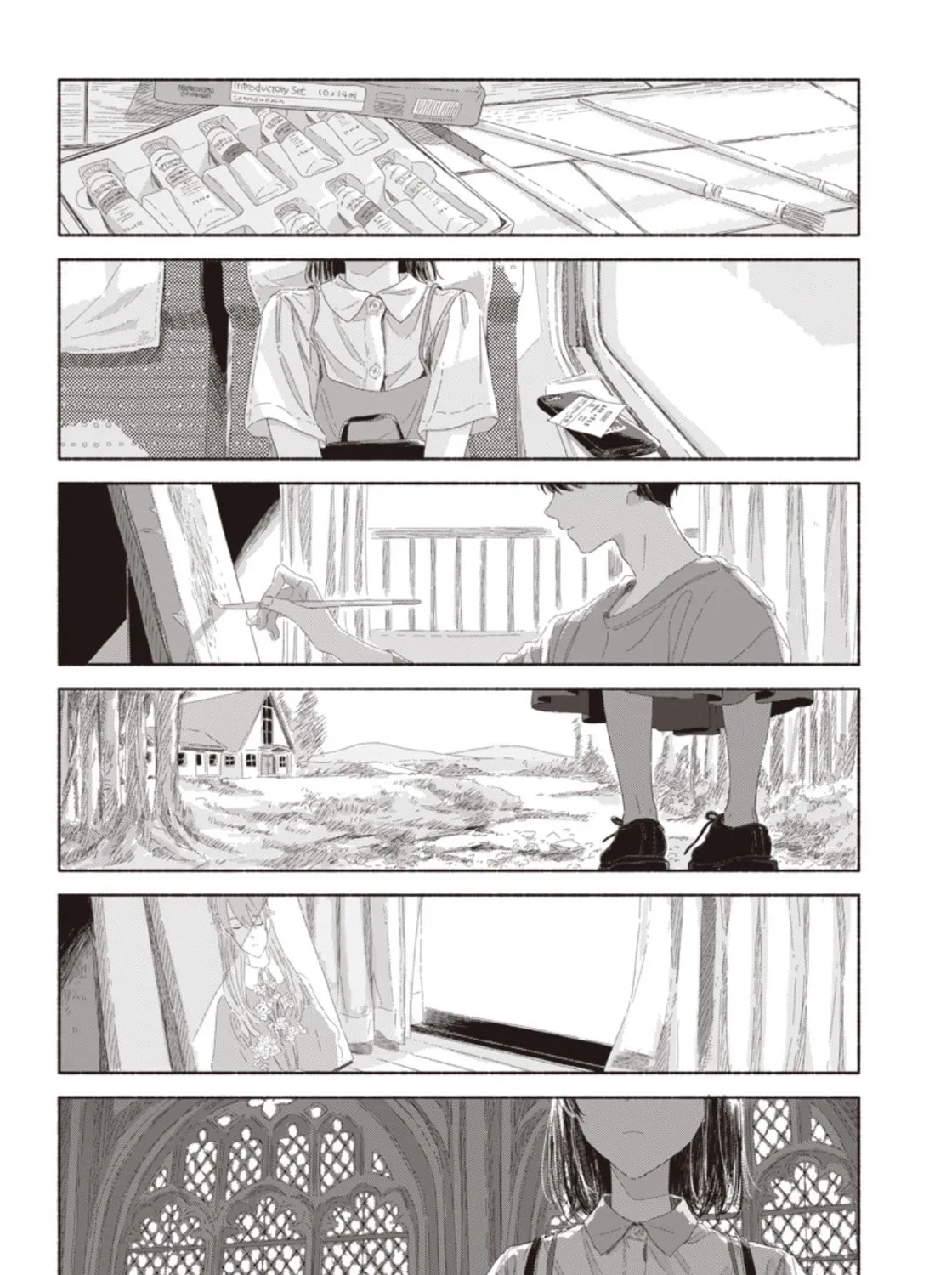 Read Summer Ghost chapter 15 image 20 on Lezhin