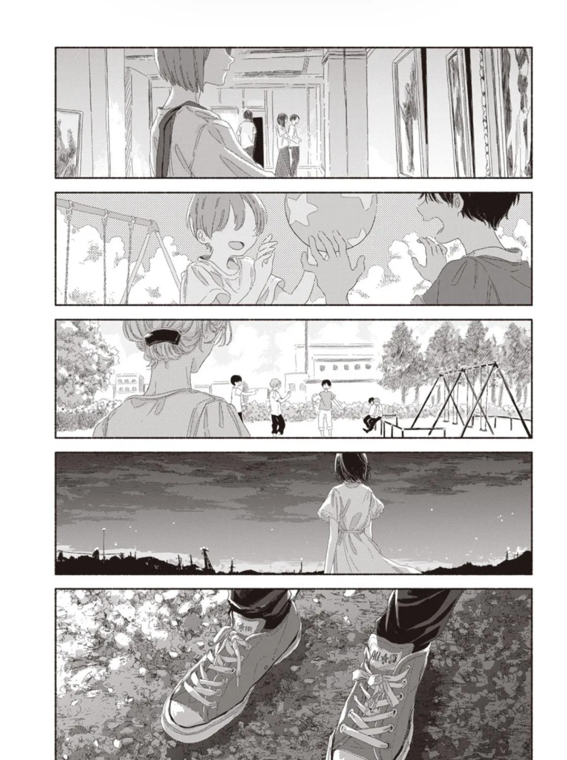 Read Summer Ghost chapter 15 image 22 on Lezhin