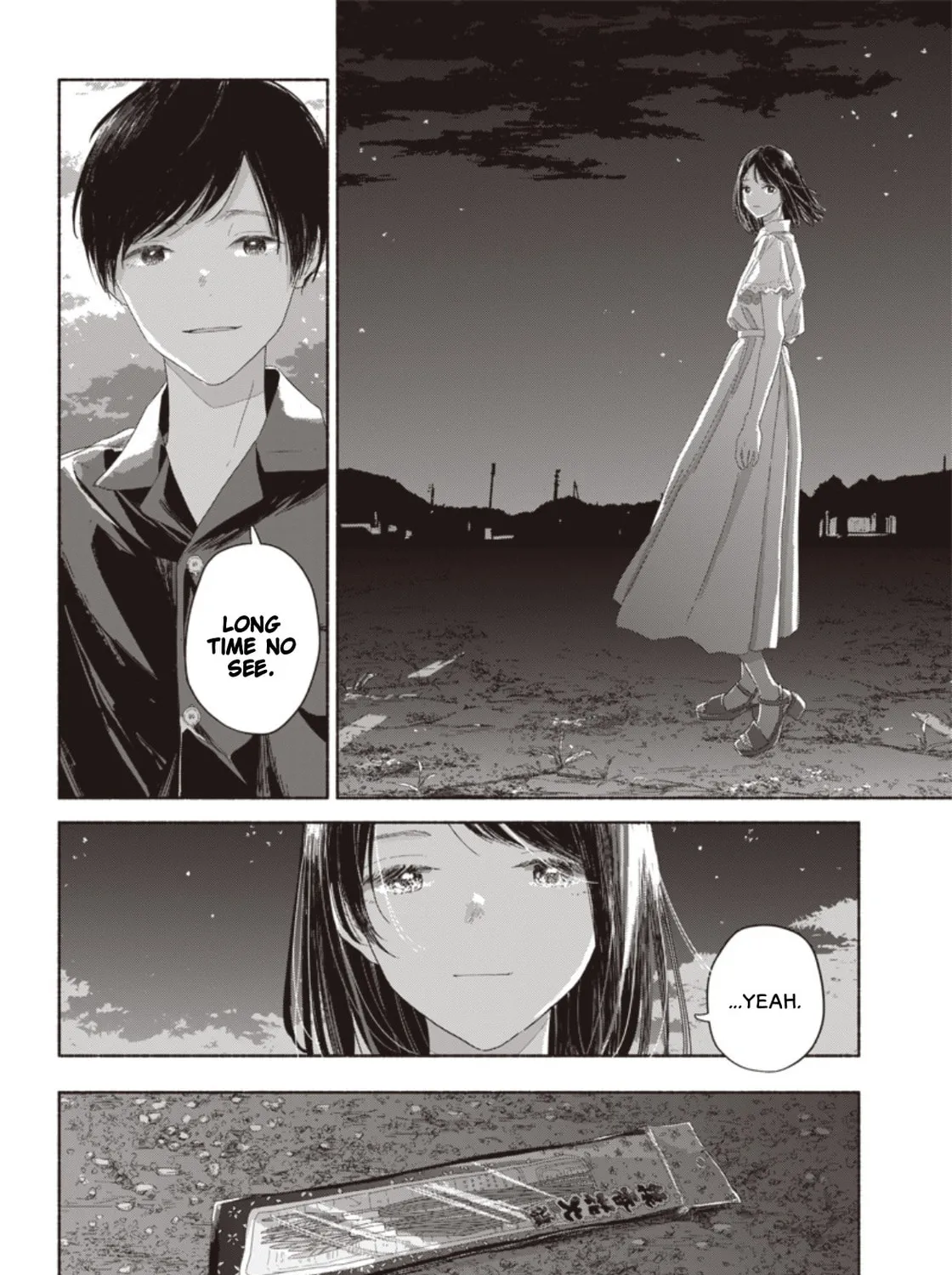 Read Summer Ghost chapter 15 image 24 on Lezhin