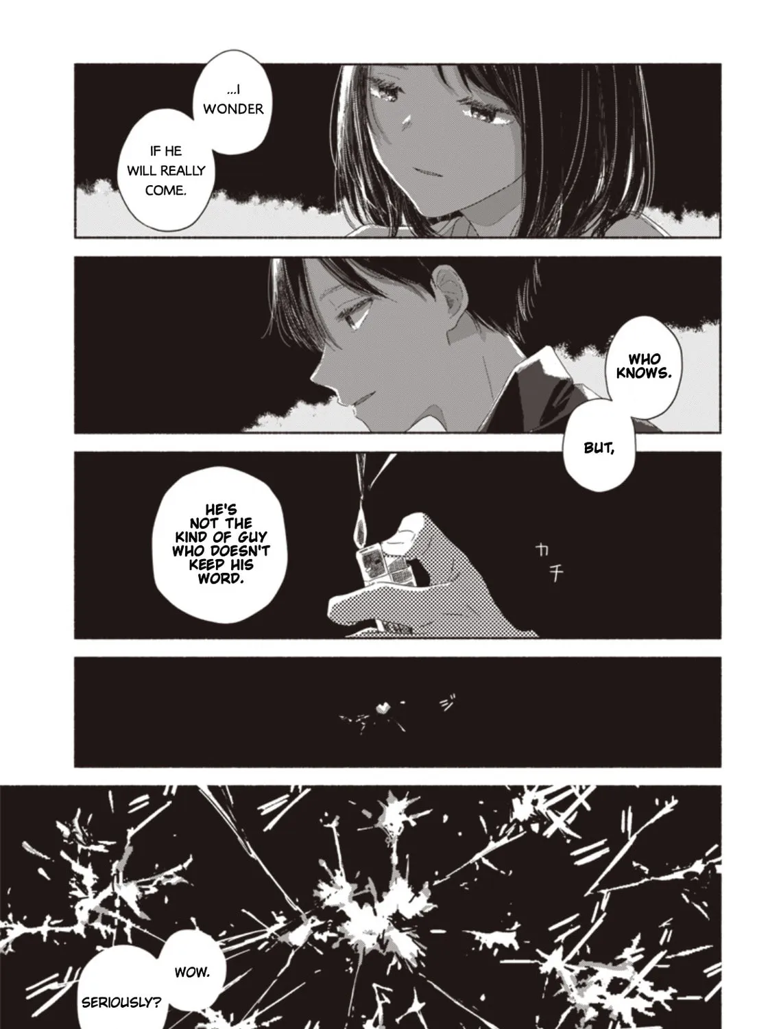 Read Summer Ghost chapter 15 image 26 on Lezhin