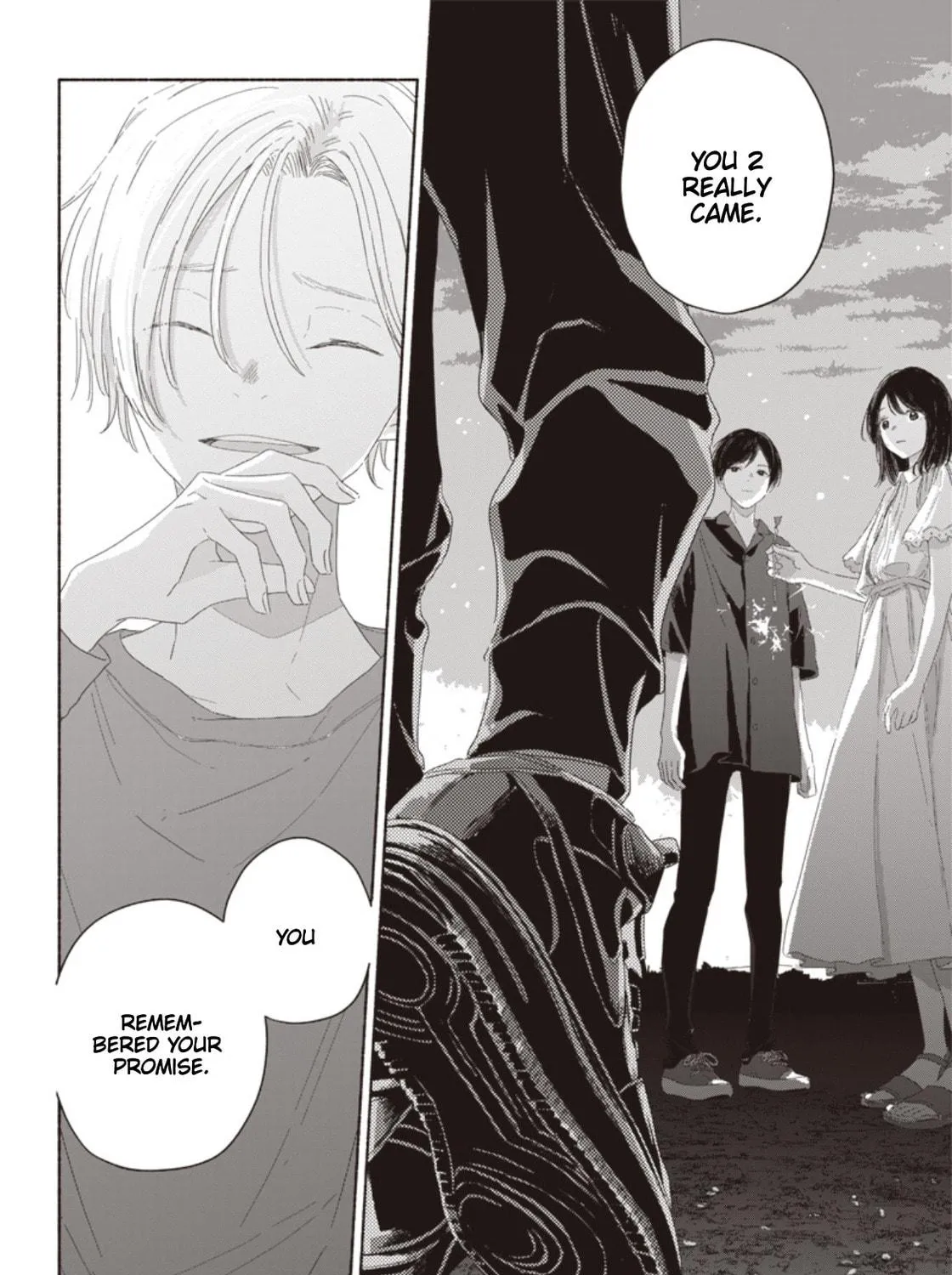 Read Summer Ghost chapter 15 image 28 on Lezhin