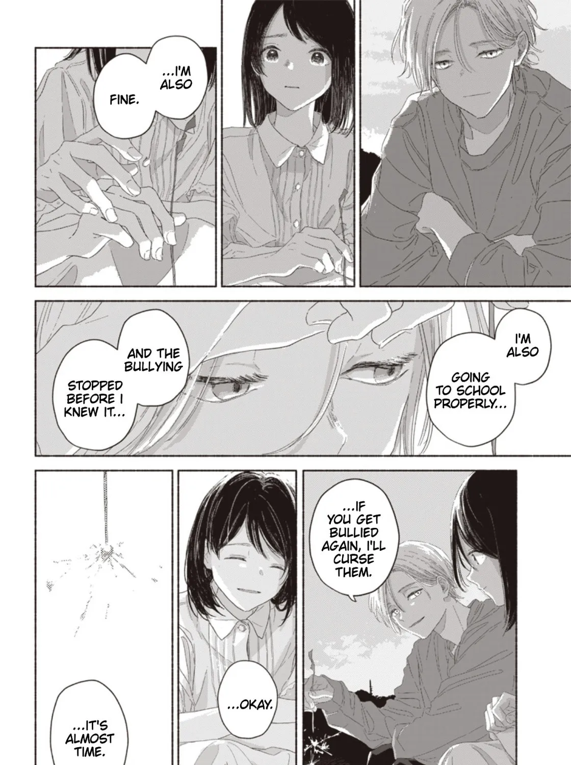 Read Summer Ghost chapter 15 image 32 on Lezhin