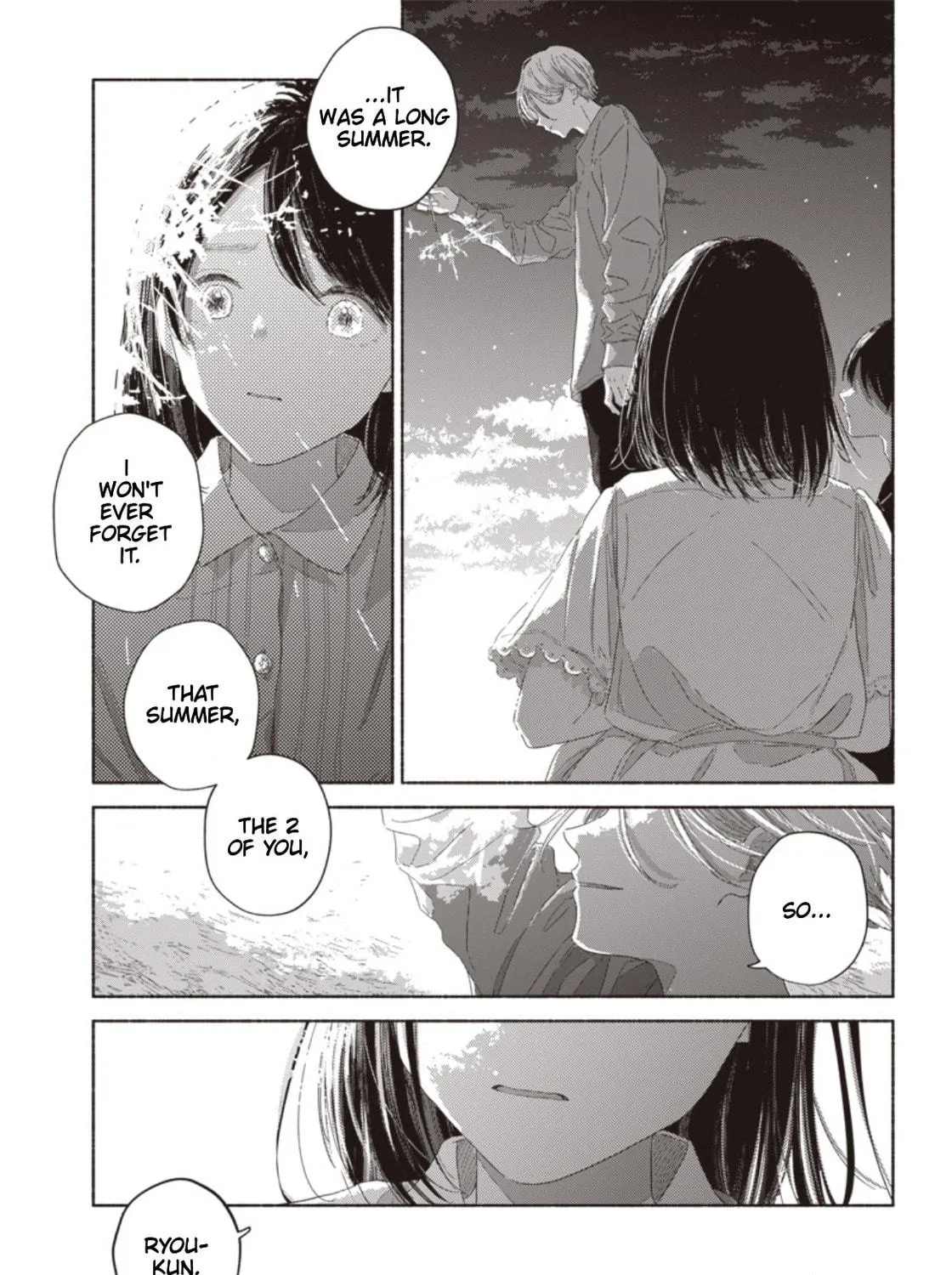 Read Summer Ghost chapter 15 image 34 on Lezhin