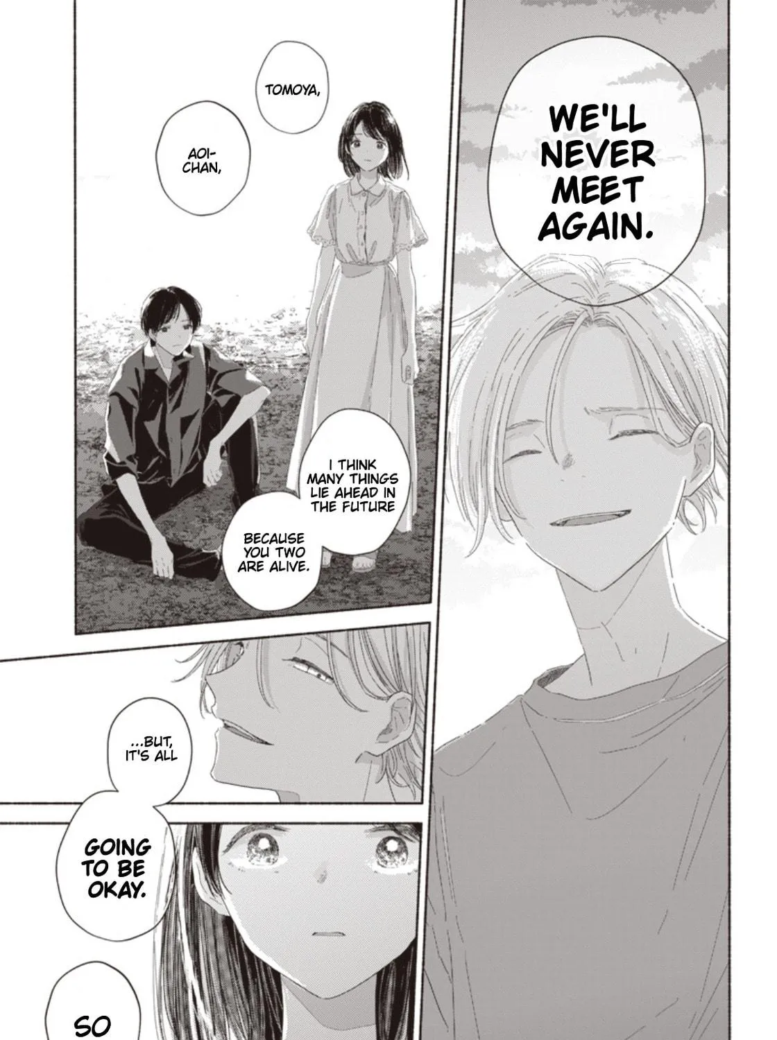 Read Summer Ghost chapter 15 image 38 on Lezhin