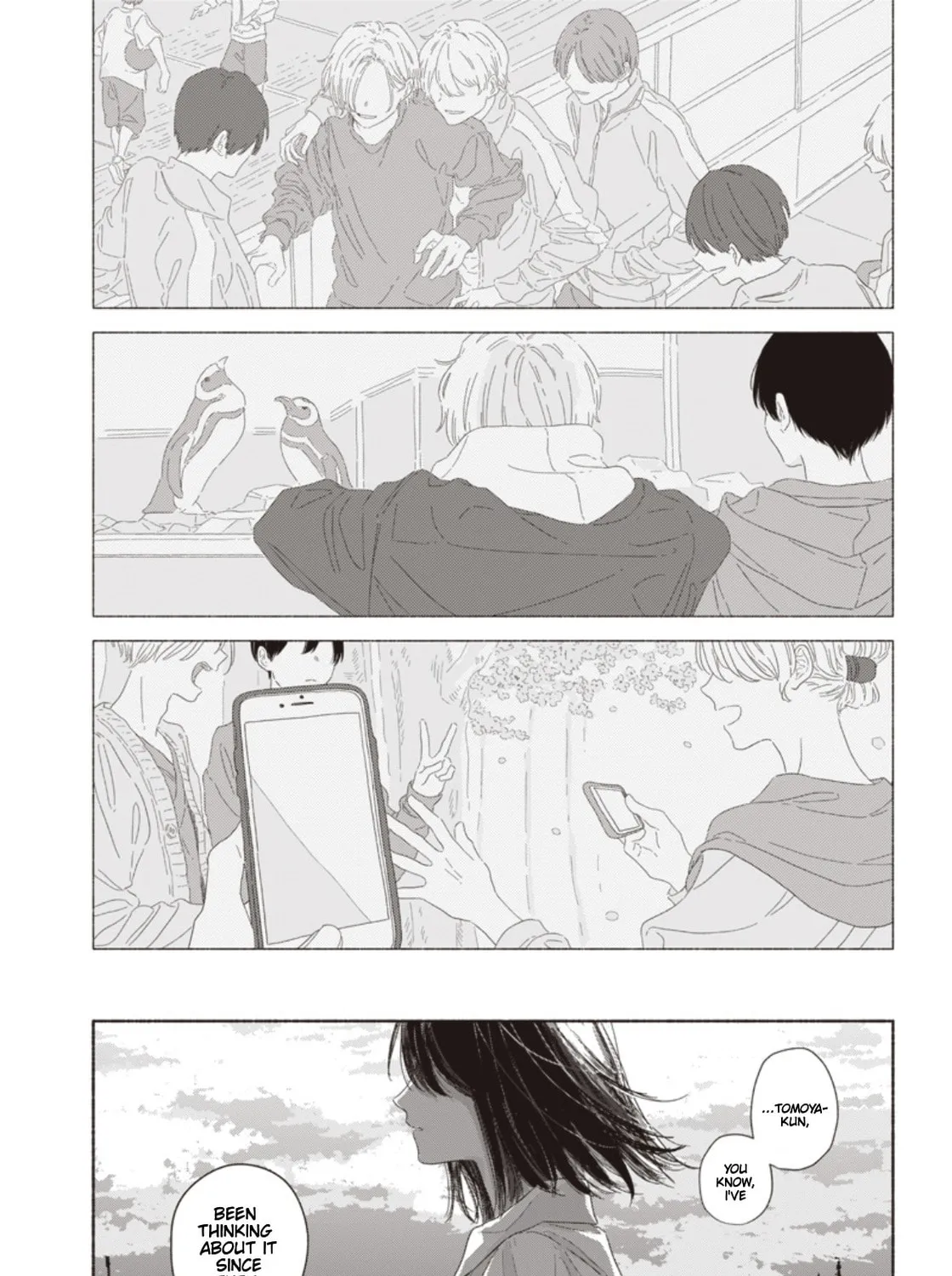 Read Summer Ghost chapter 15 image 42 on Lezhin