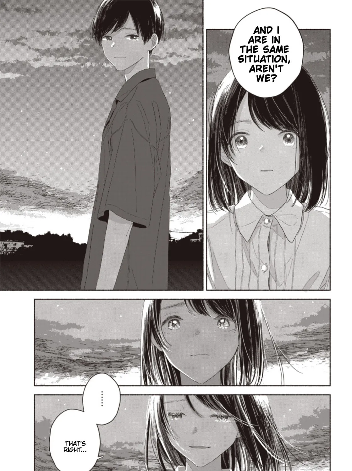 Read Summer Ghost chapter 15 image 54 on Lezhin