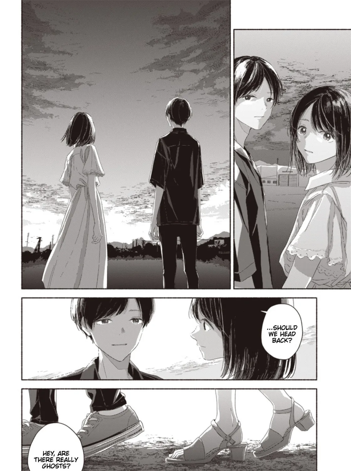 Read Summer Ghost chapter 15 image 56 on Lezhin