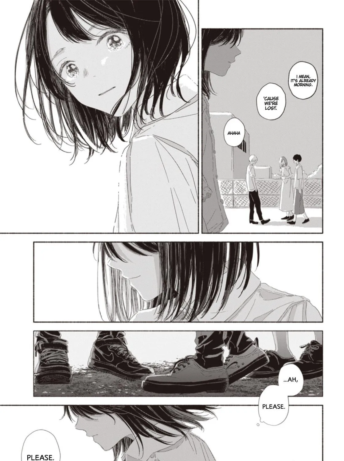 Read Summer Ghost chapter 15 image 58 on Lezhin