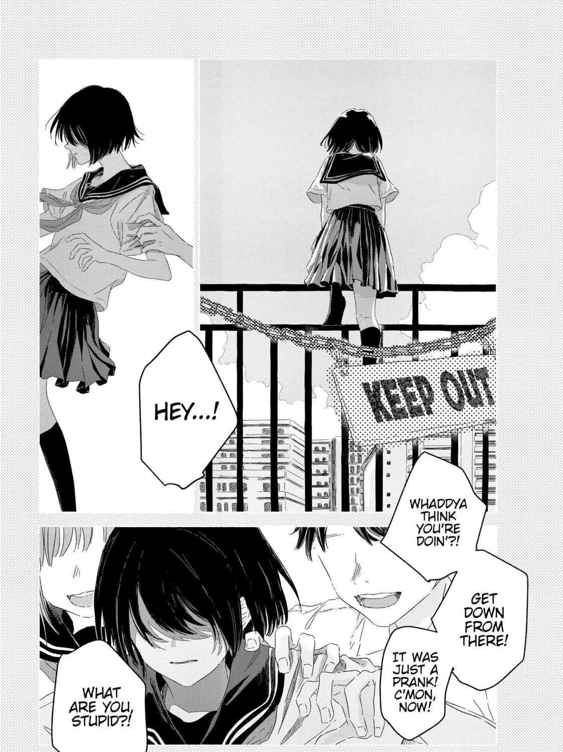 Read Summer Ghost chapter 2 image 10 on Lezhin