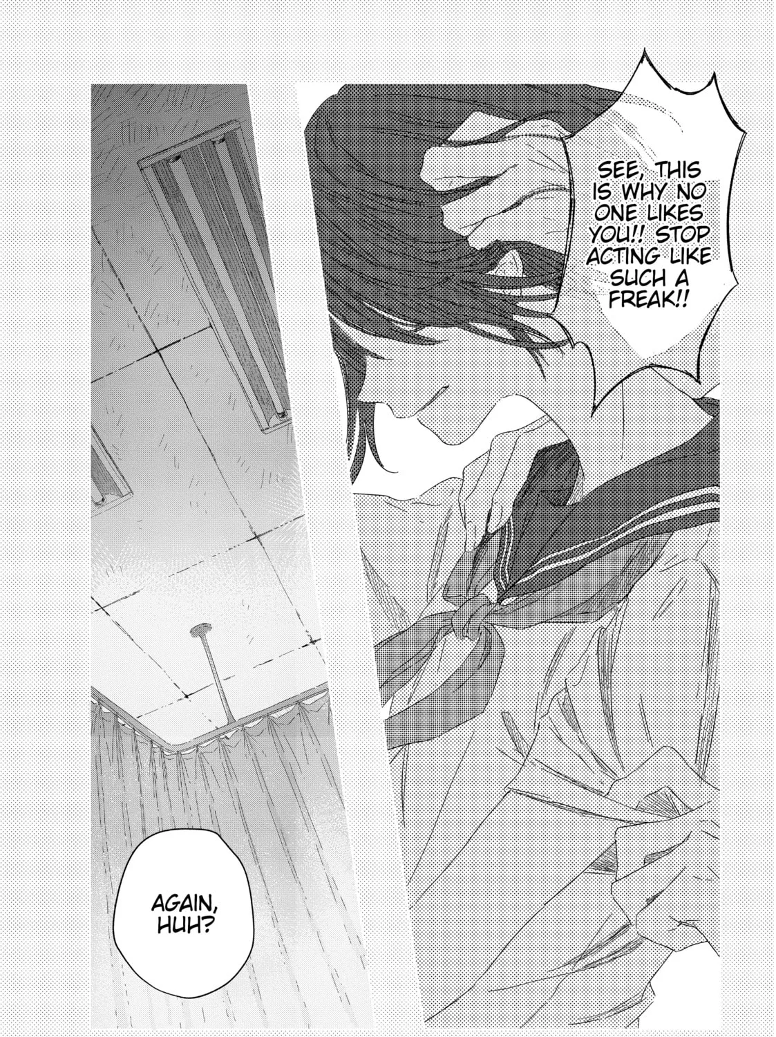 Read Summer Ghost chapter 2 image 12 on Lezhin