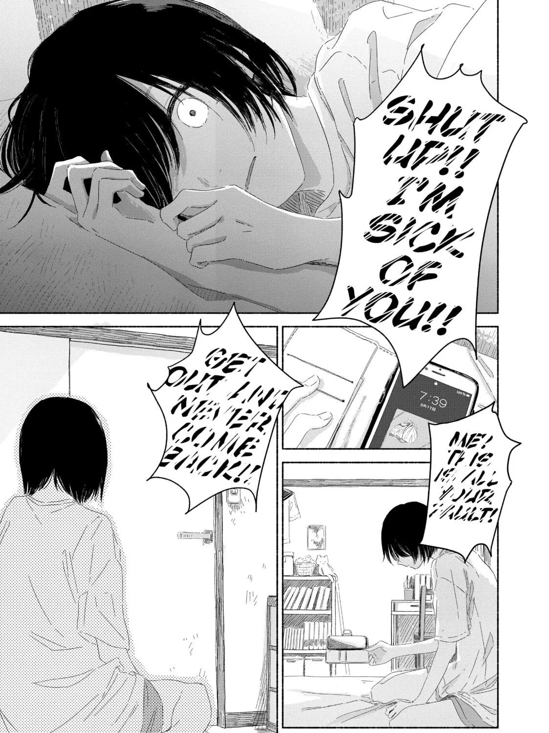 Read Summer Ghost chapter 2 image 16 on Lezhin