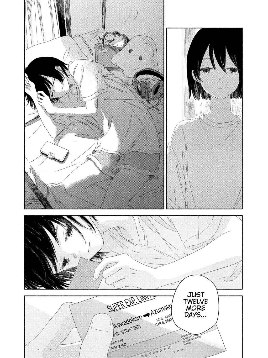 Read Summer Ghost chapter 2 image 18 on Lezhin