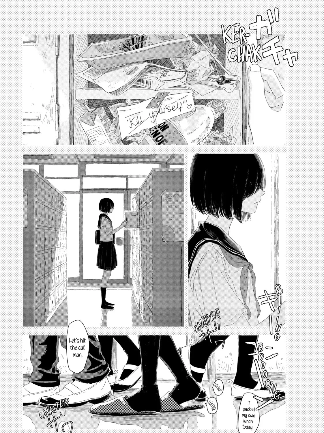 Read Summer Ghost chapter 2 image 2 on Lezhin