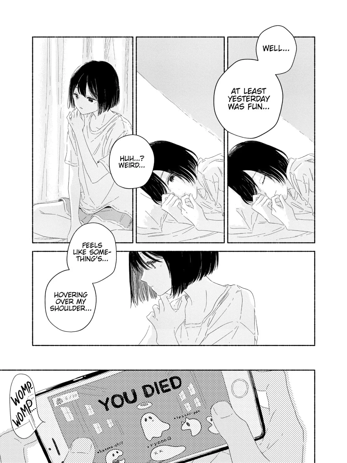 Read Summer Ghost chapter 2 image 20 on Lezhin