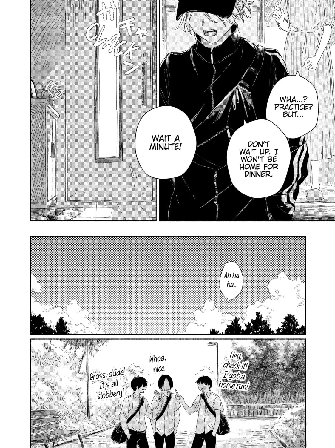 Read Summer Ghost chapter 2 image 26 on Lezhin