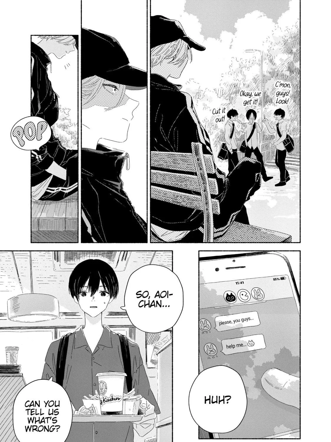 Read Summer Ghost chapter 2 image 28 on Lezhin