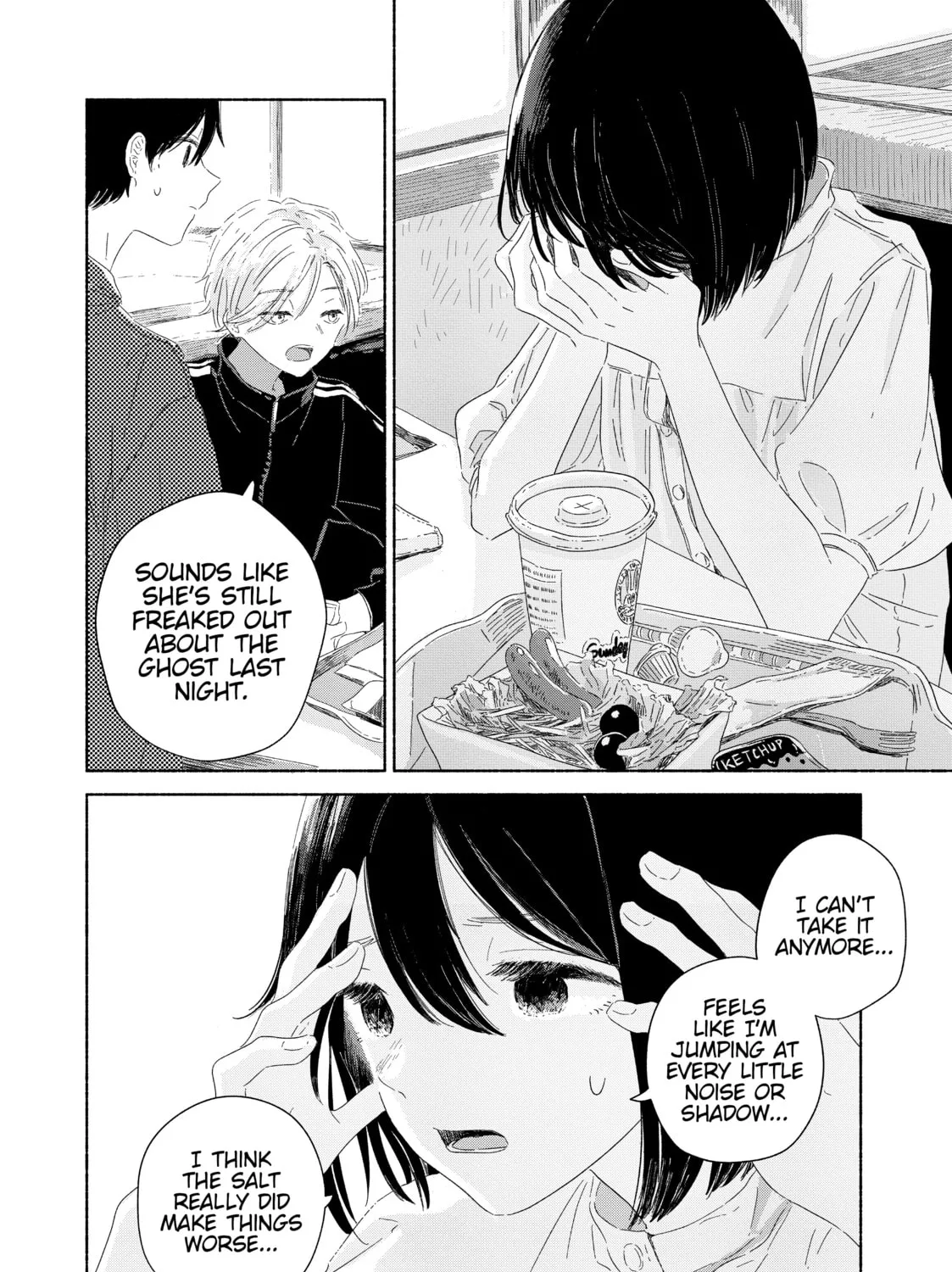 Read Summer Ghost chapter 2 image 30 on Lezhin