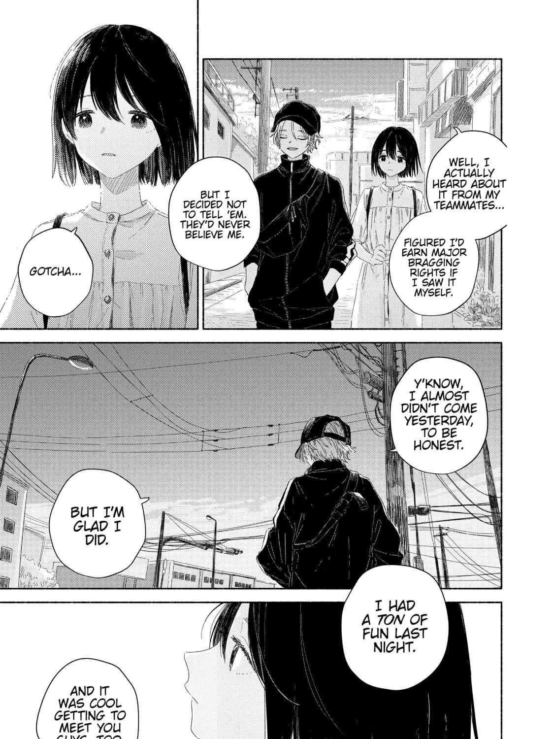 Read Summer Ghost chapter 2 image 40 on Lezhin