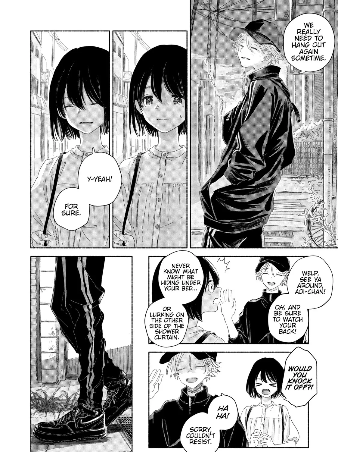 Read Summer Ghost chapter 2 image 42 on Lezhin
