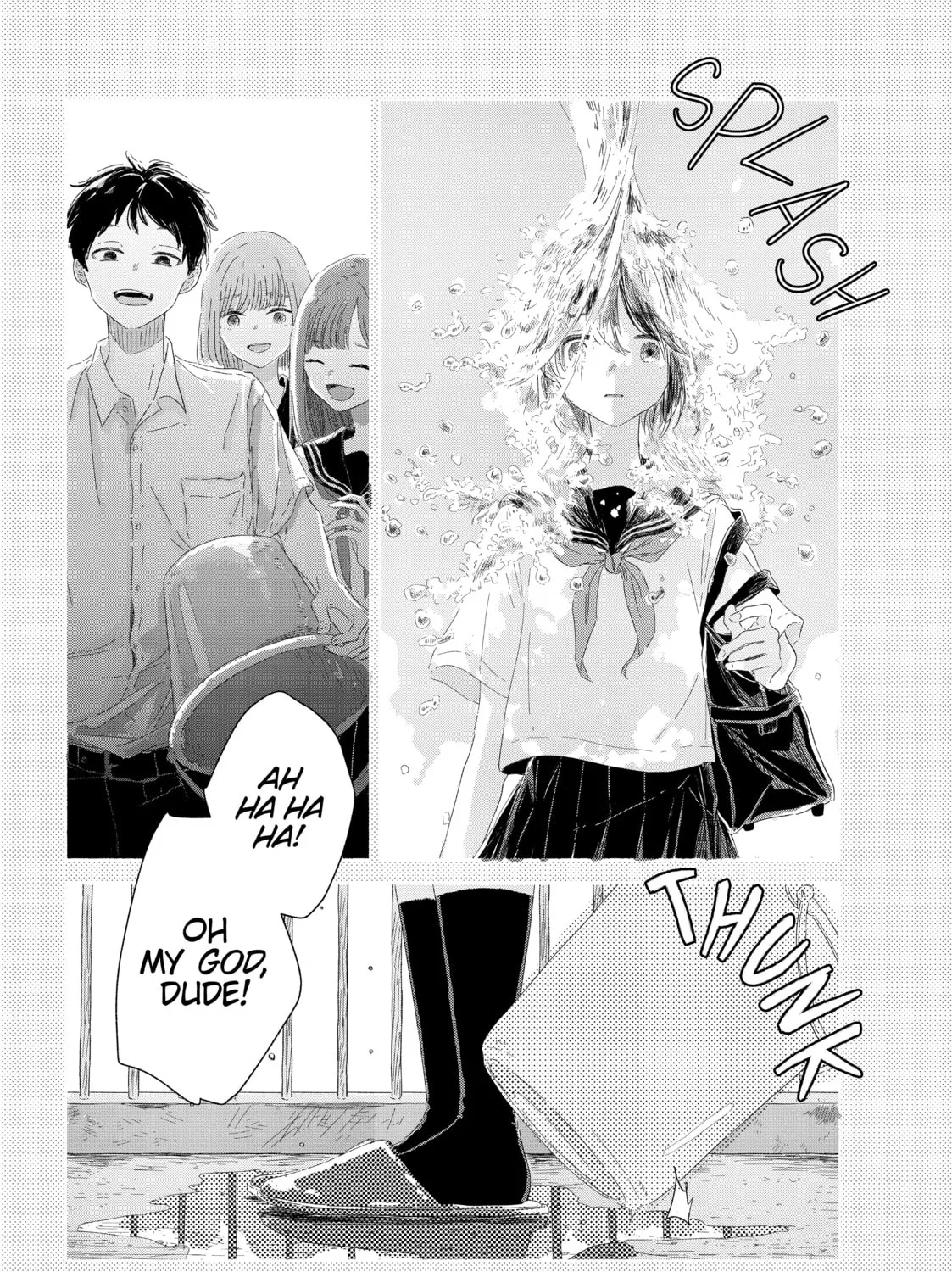 Read Summer Ghost chapter 2 image 6 on Lezhin