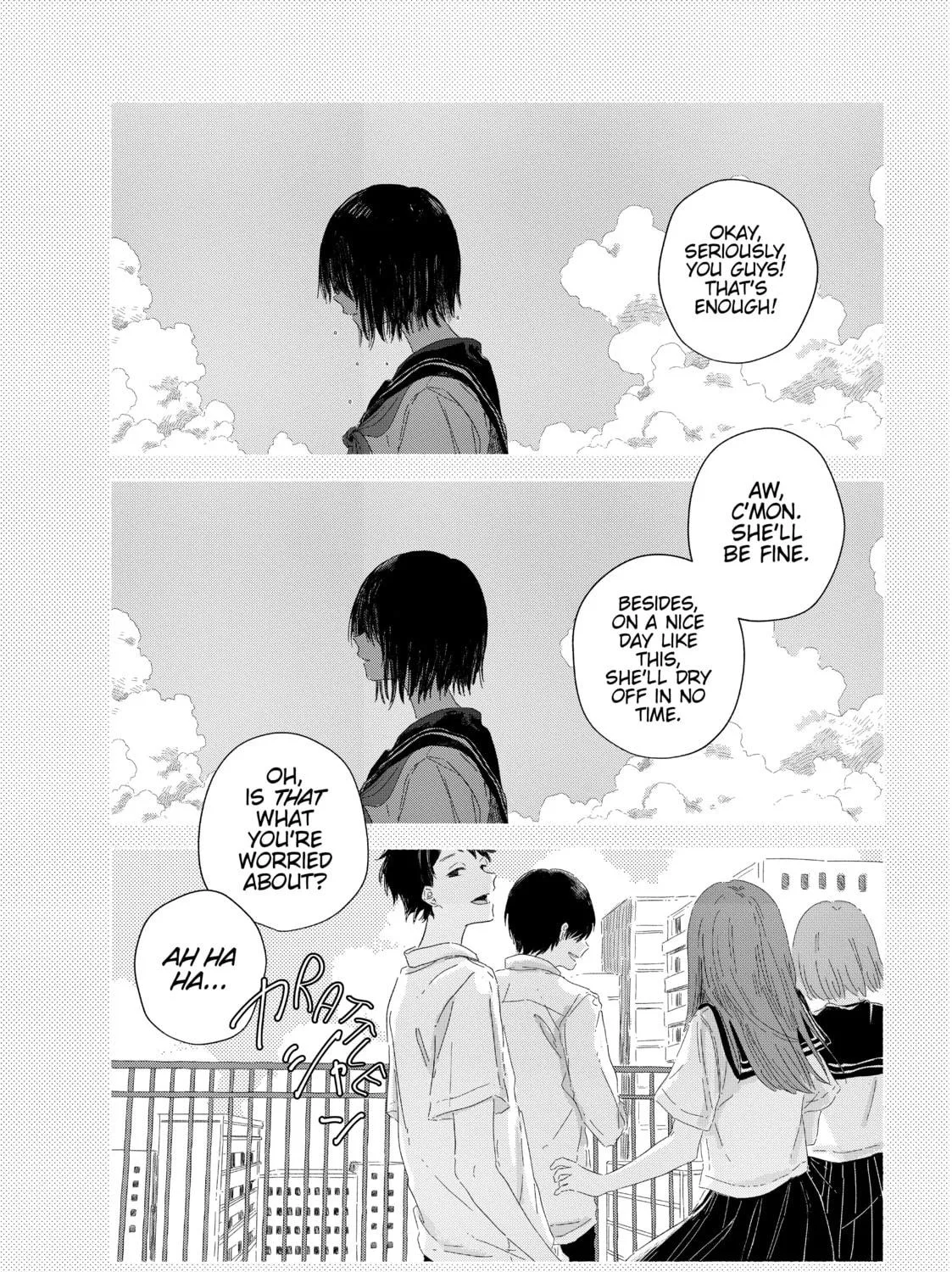 Read Summer Ghost chapter 2 image 8 on Lezhin