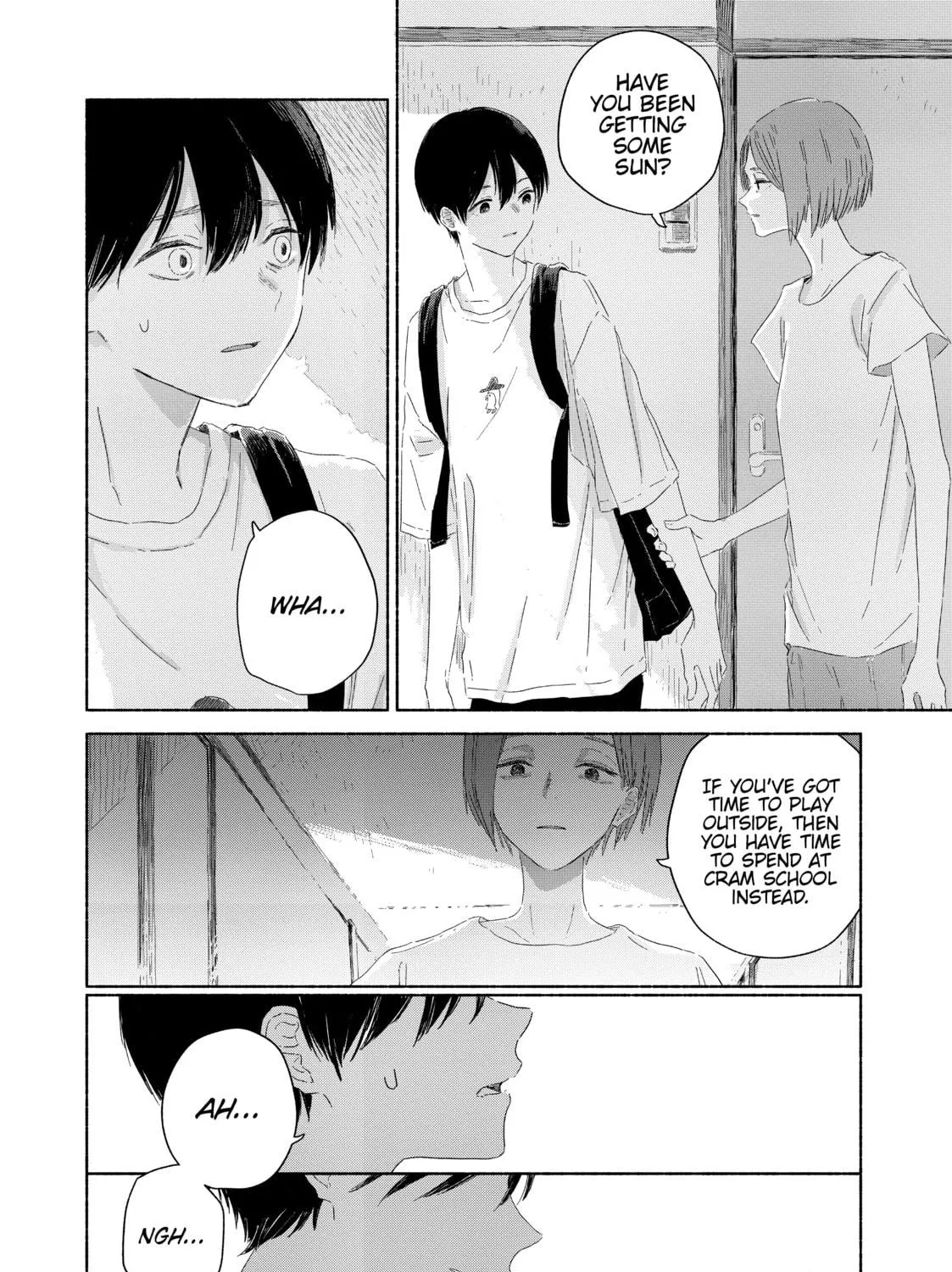 Read Summer Ghost chapter 3 image 10 on Lezhin