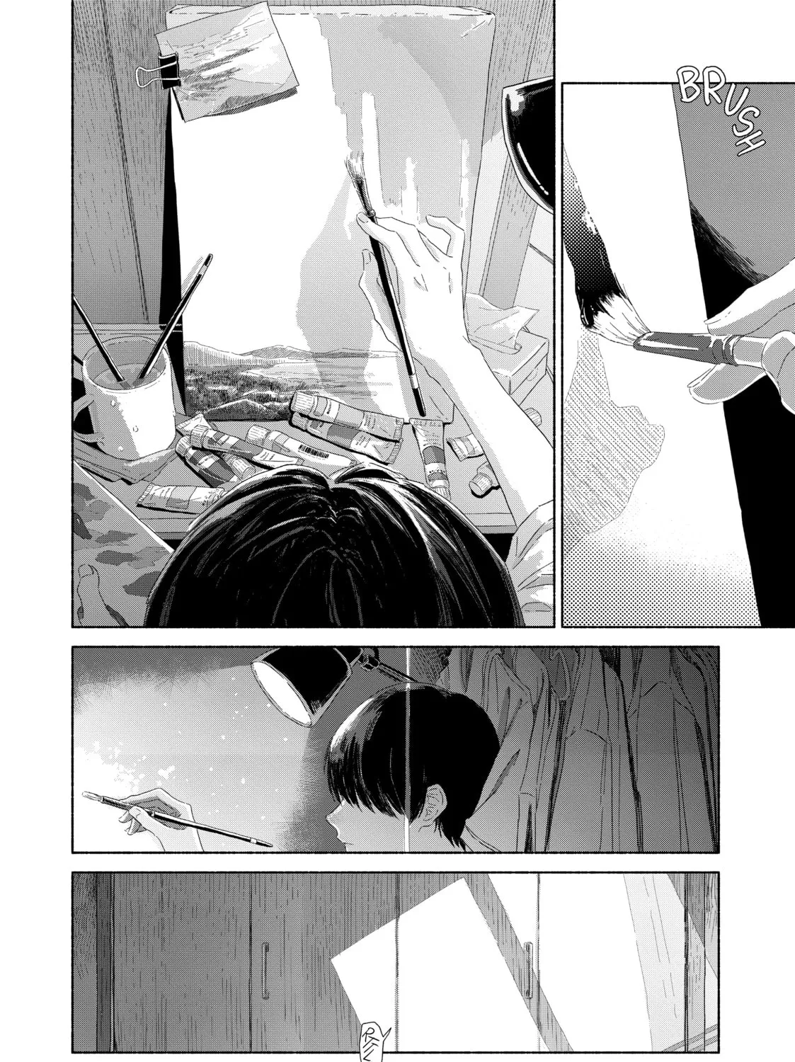 Read Summer Ghost chapter 3 image 2 on Lezhin