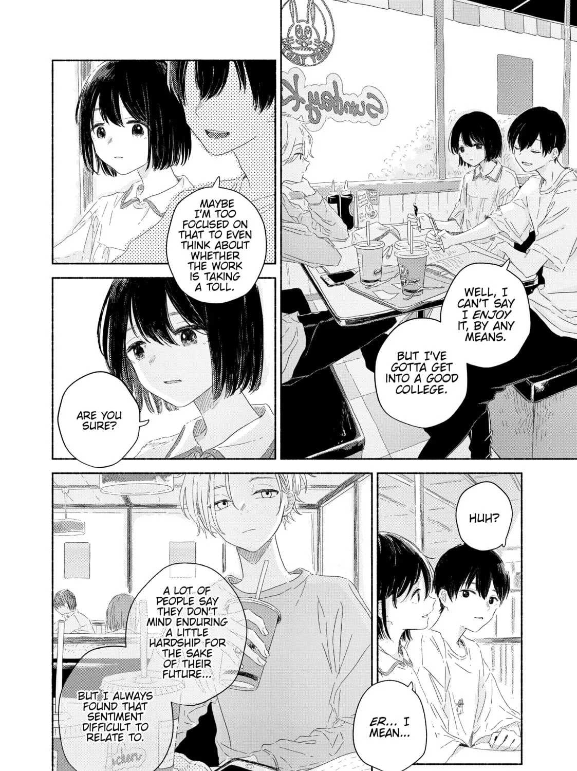 Read Summer Ghost chapter 3 image 26 on Lezhin