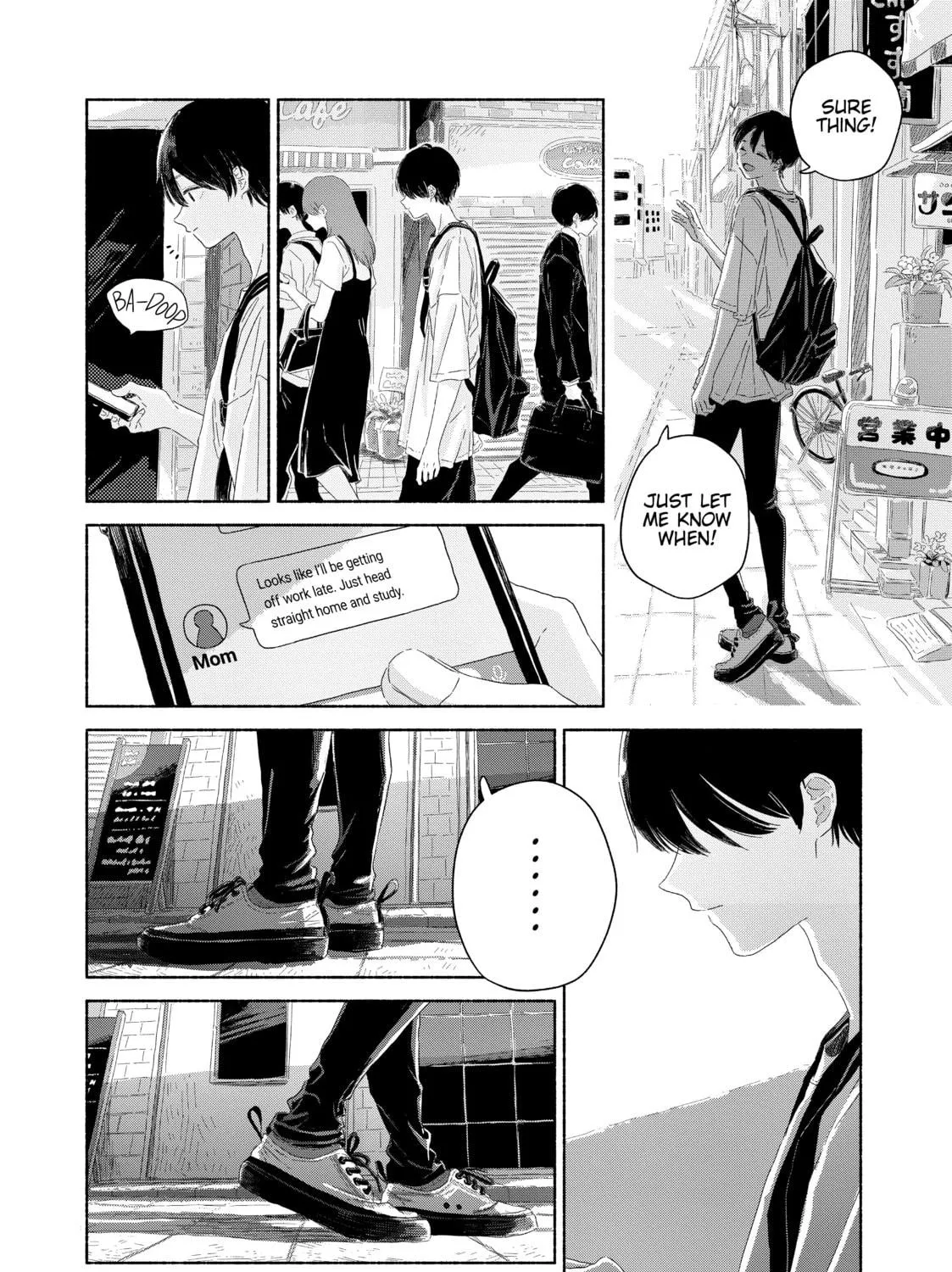 Read Summer Ghost chapter 3 image 34 on Lezhin