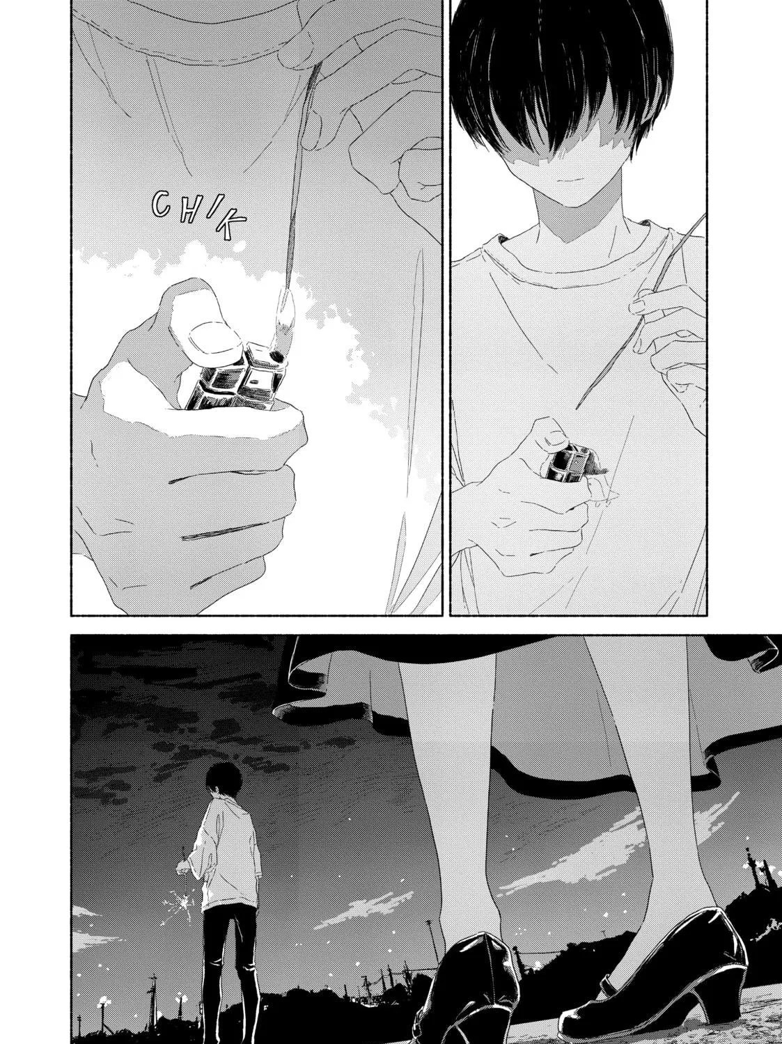 Read Summer Ghost chapter 3 image 38 on Lezhin