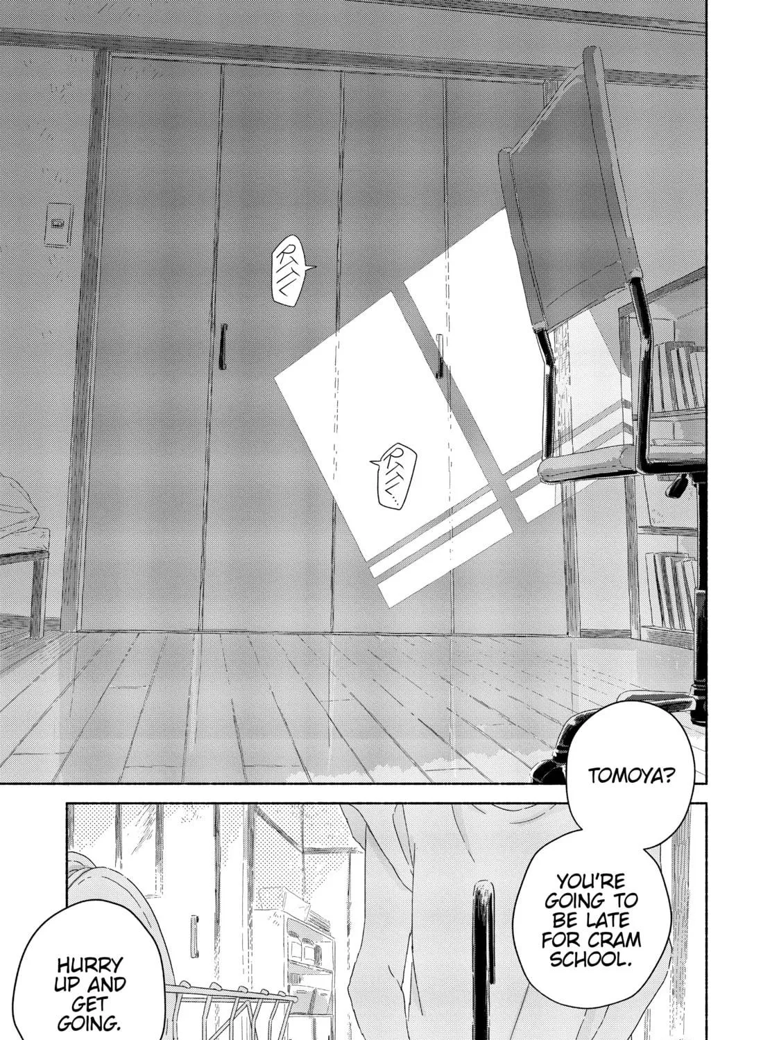 Read Summer Ghost chapter 3 image 4 on Lezhin