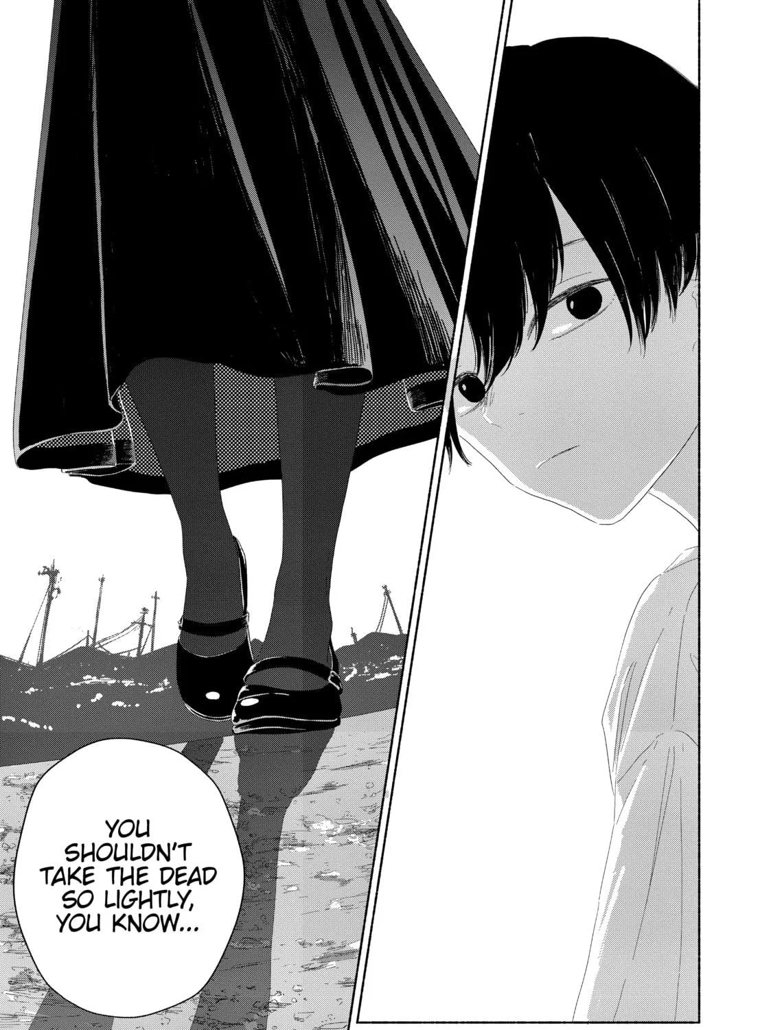 Read Summer Ghost chapter 3 image 40 on Lezhin